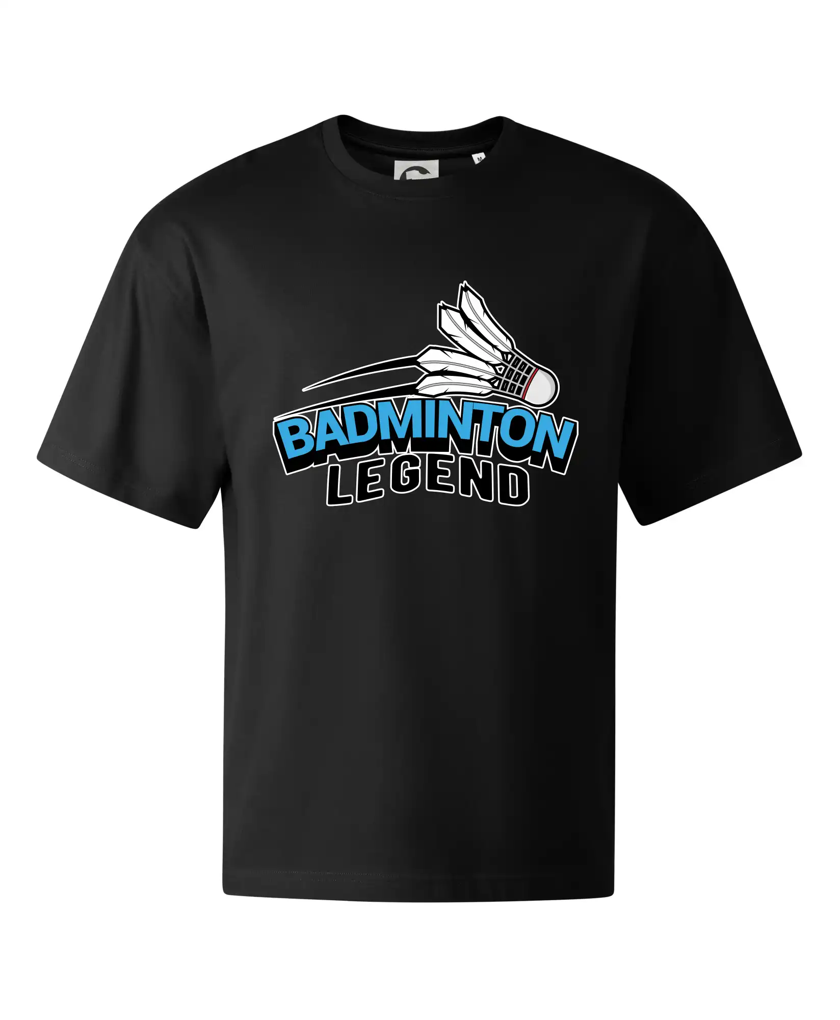 Badminton legend