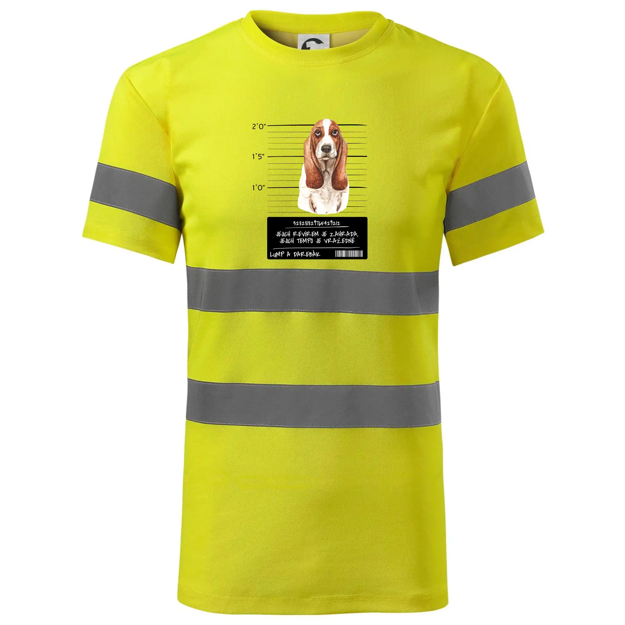 Baset - lump a darebák