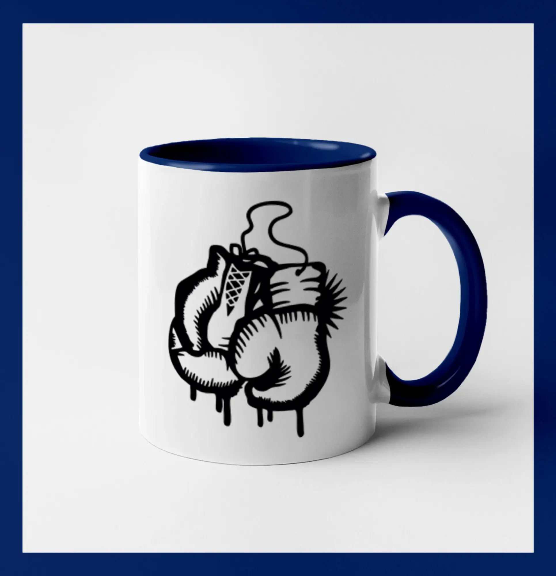 Tričká na box - Box rukavice - Hrnček 