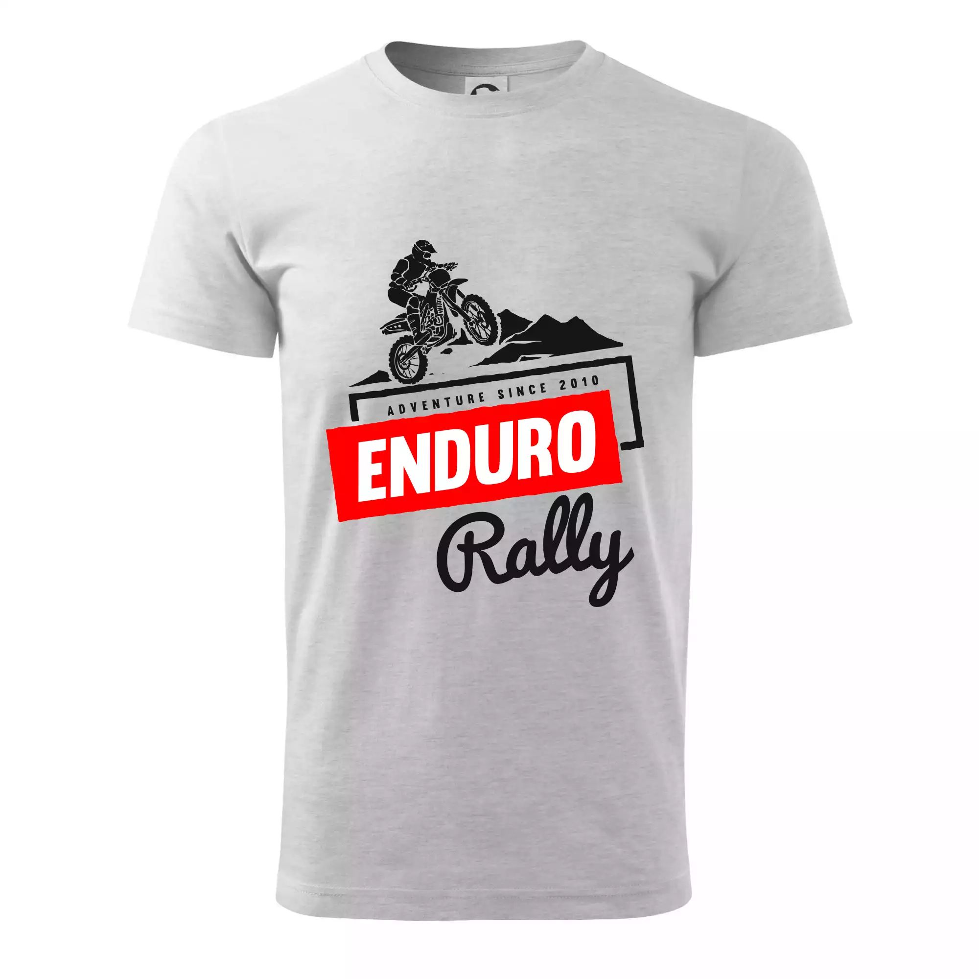 Enduro rally