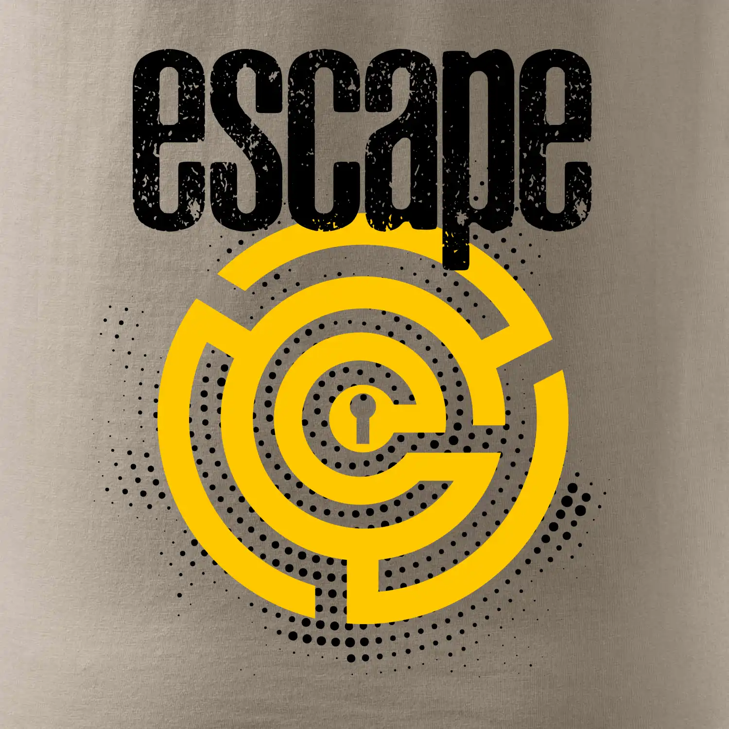 Escape labyrint