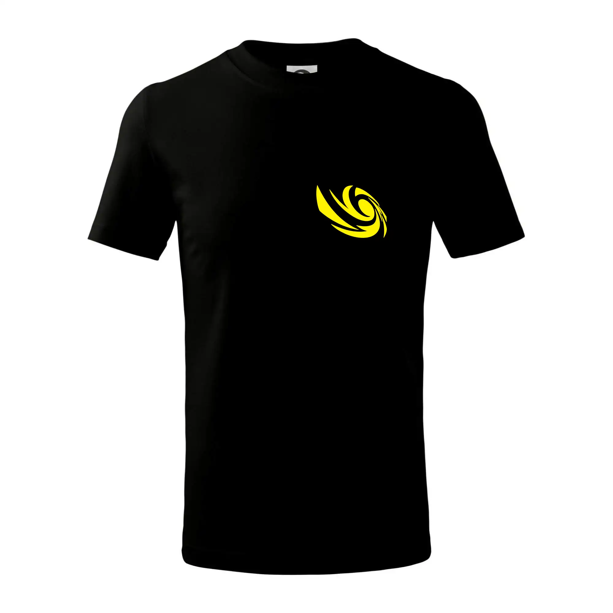 Tričká, mikiny a šiltovky pre Youtubery - Vortex logo na prsia - Tričko detské bavlnené