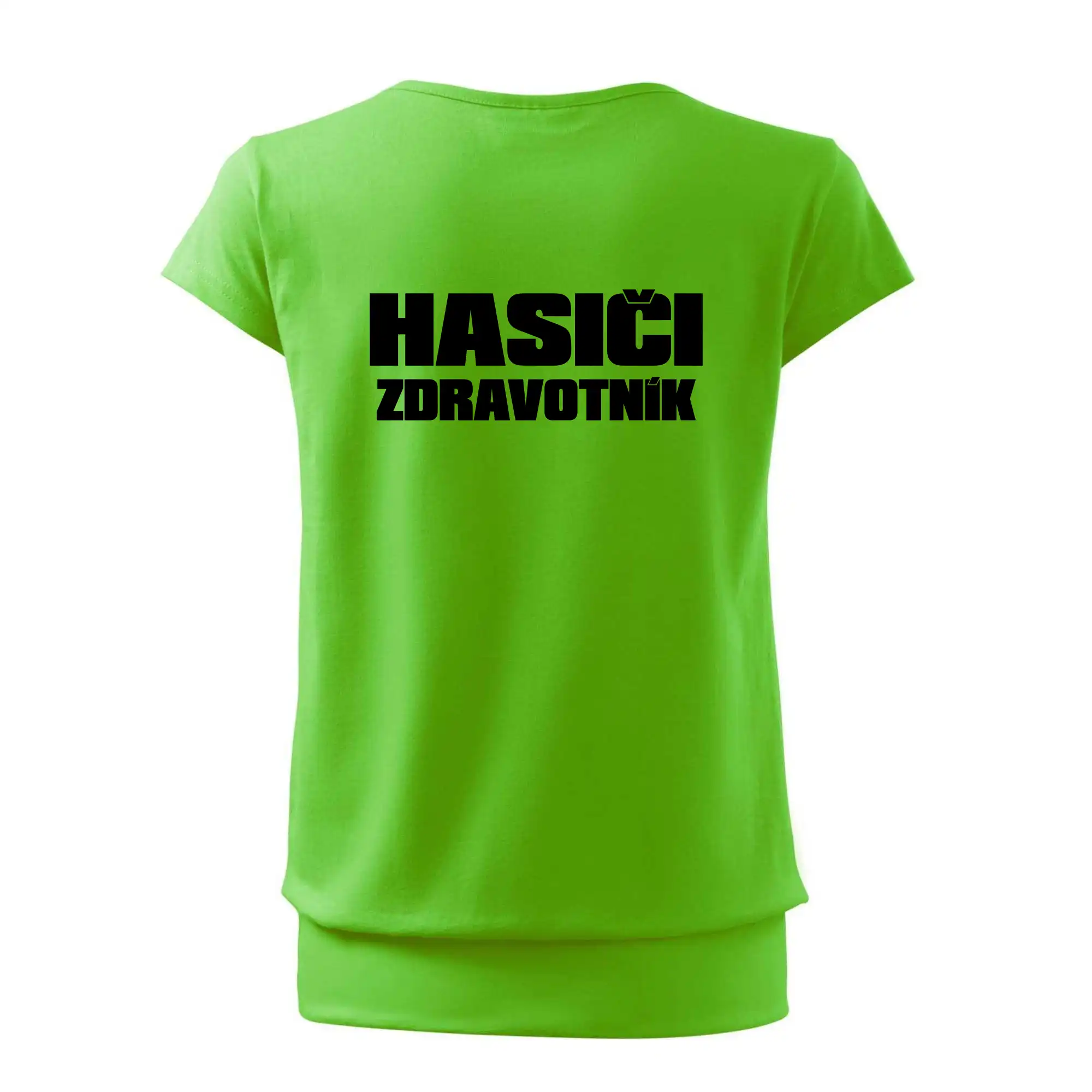 Hasiči zdravotník