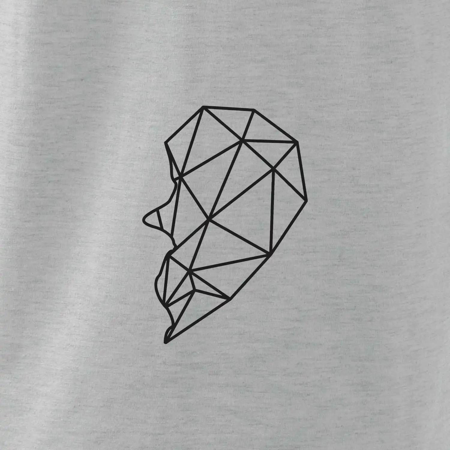 Párovy motiv srdce geometrie - ON