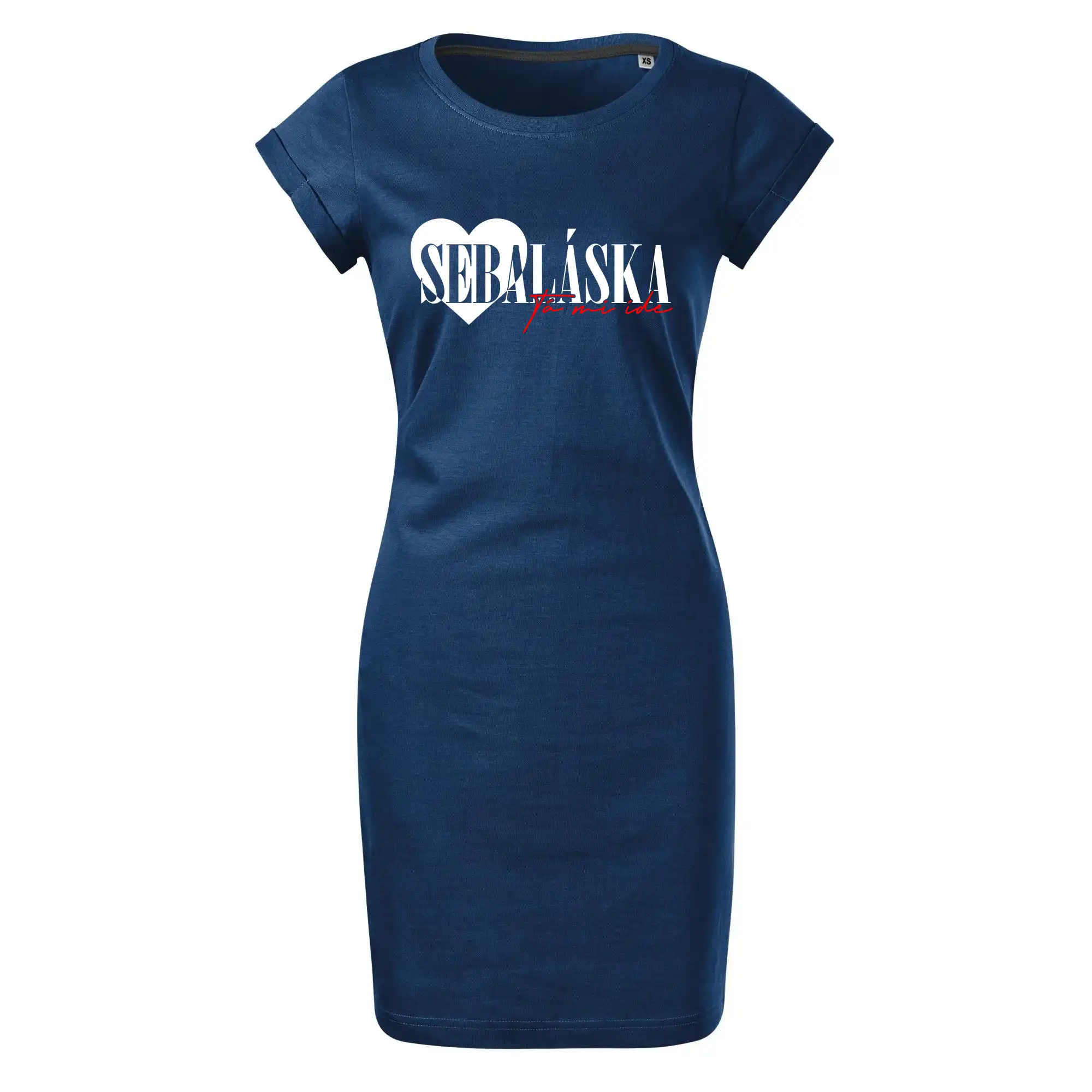 Sebeláska ta mi ide