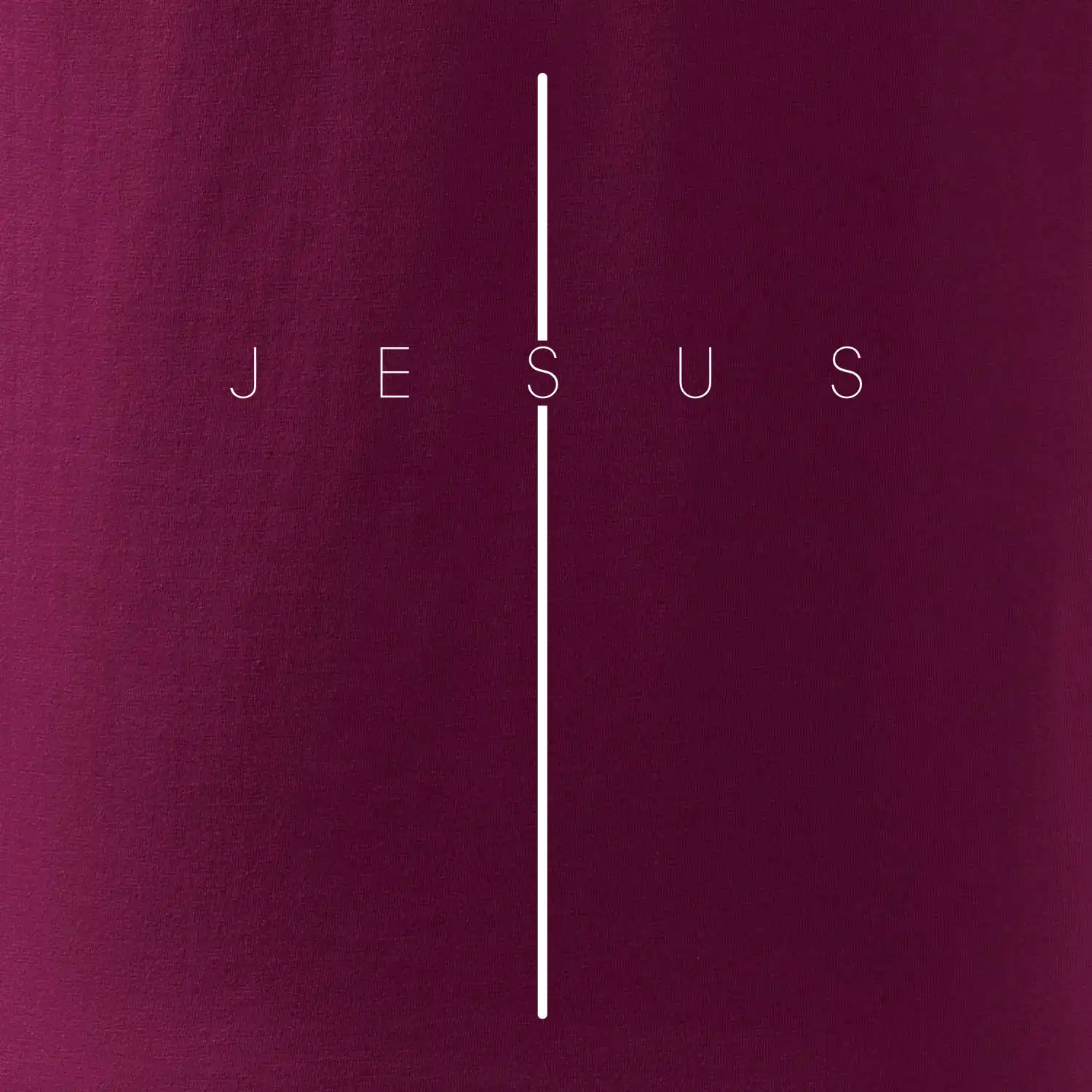 Jesus nápis v kříži