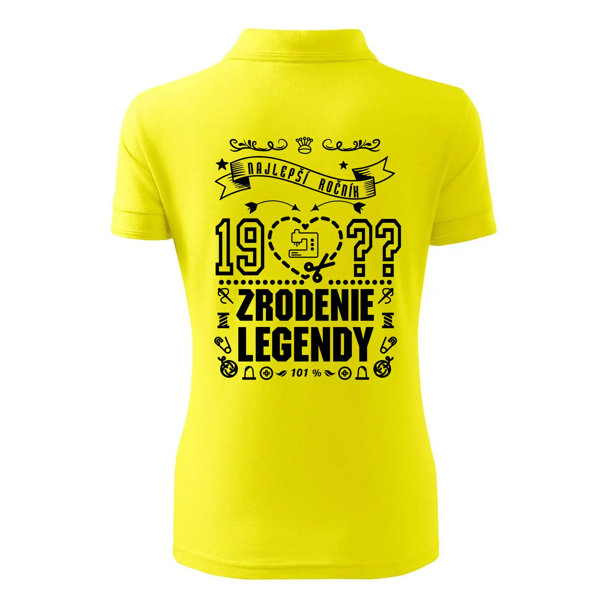 Zrodenie legendy pre krajčírku