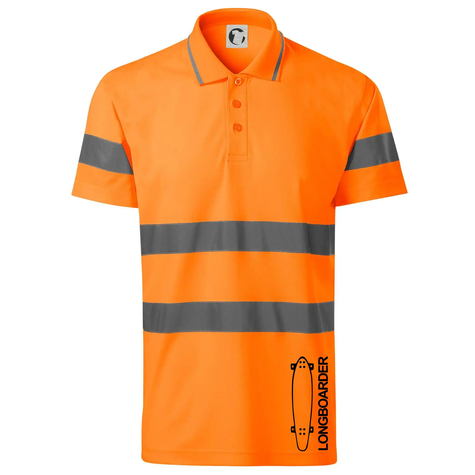 Longboard na výšku