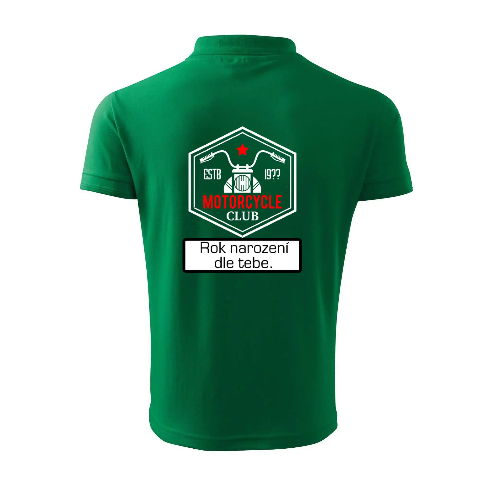 Motorcycle club (vlastní ročník)