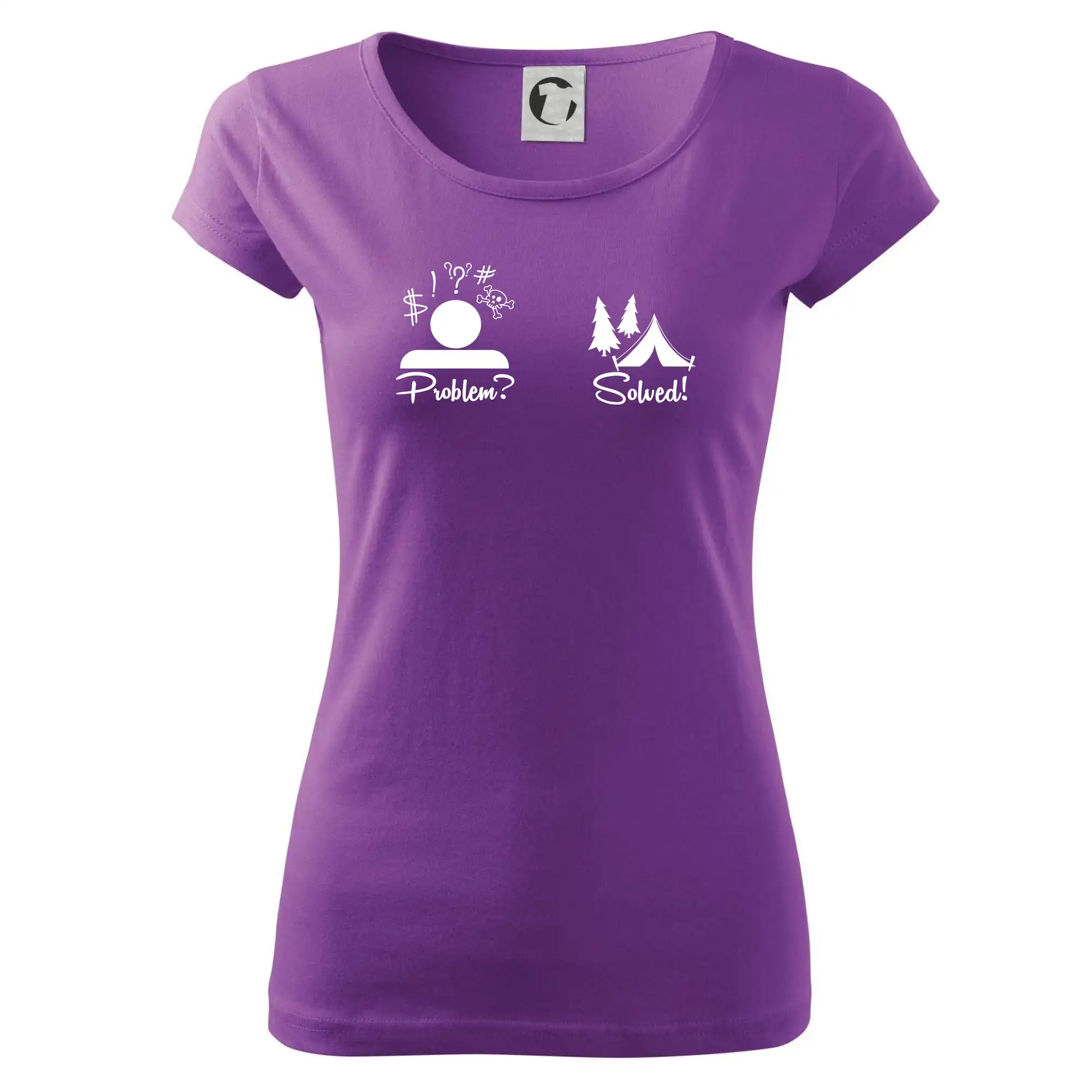 Problem? Solved! - Kempování