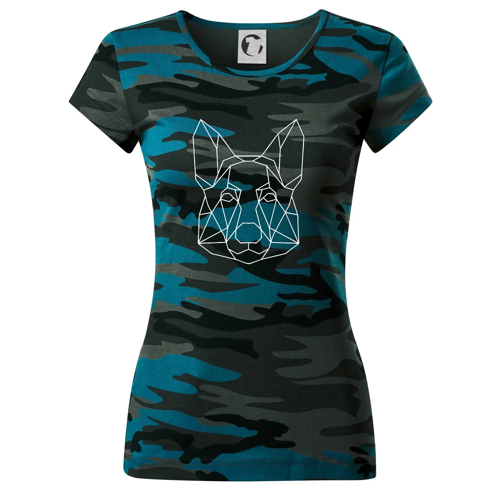 Německý ovčák - Geometrie