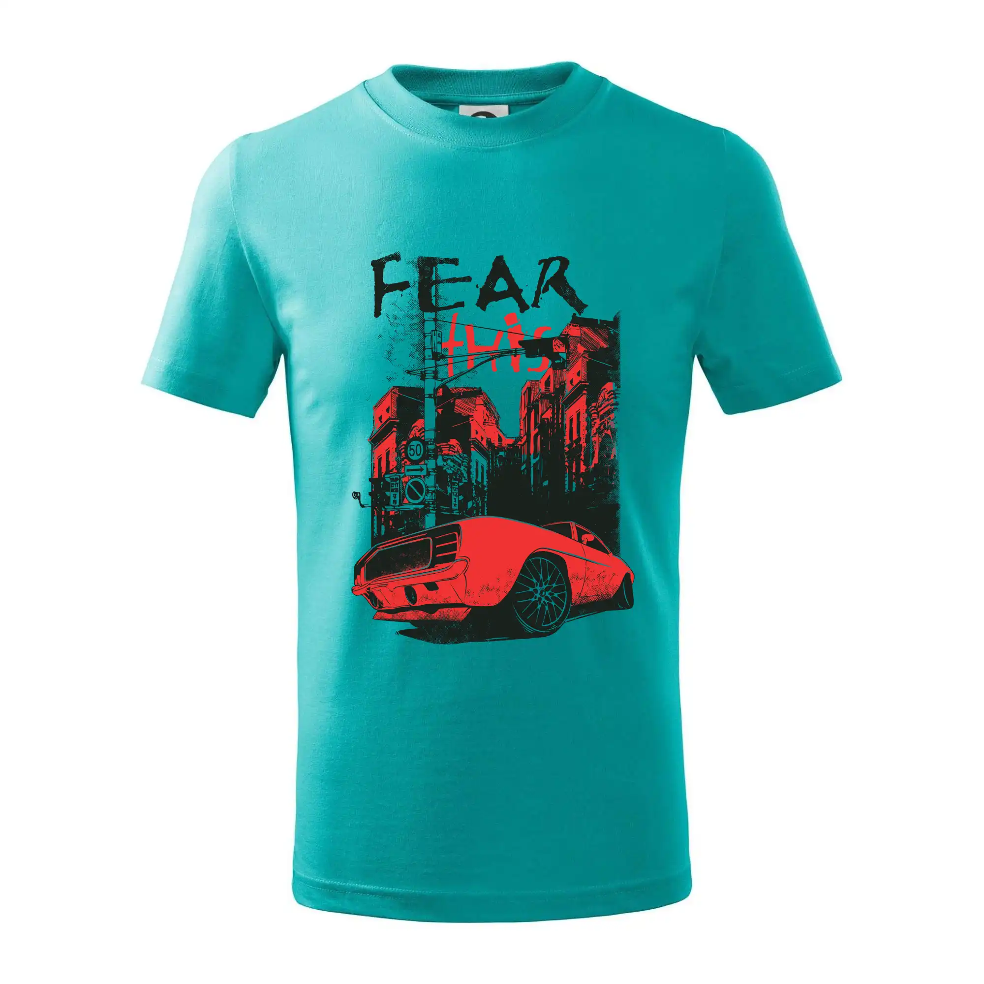 Fear this car