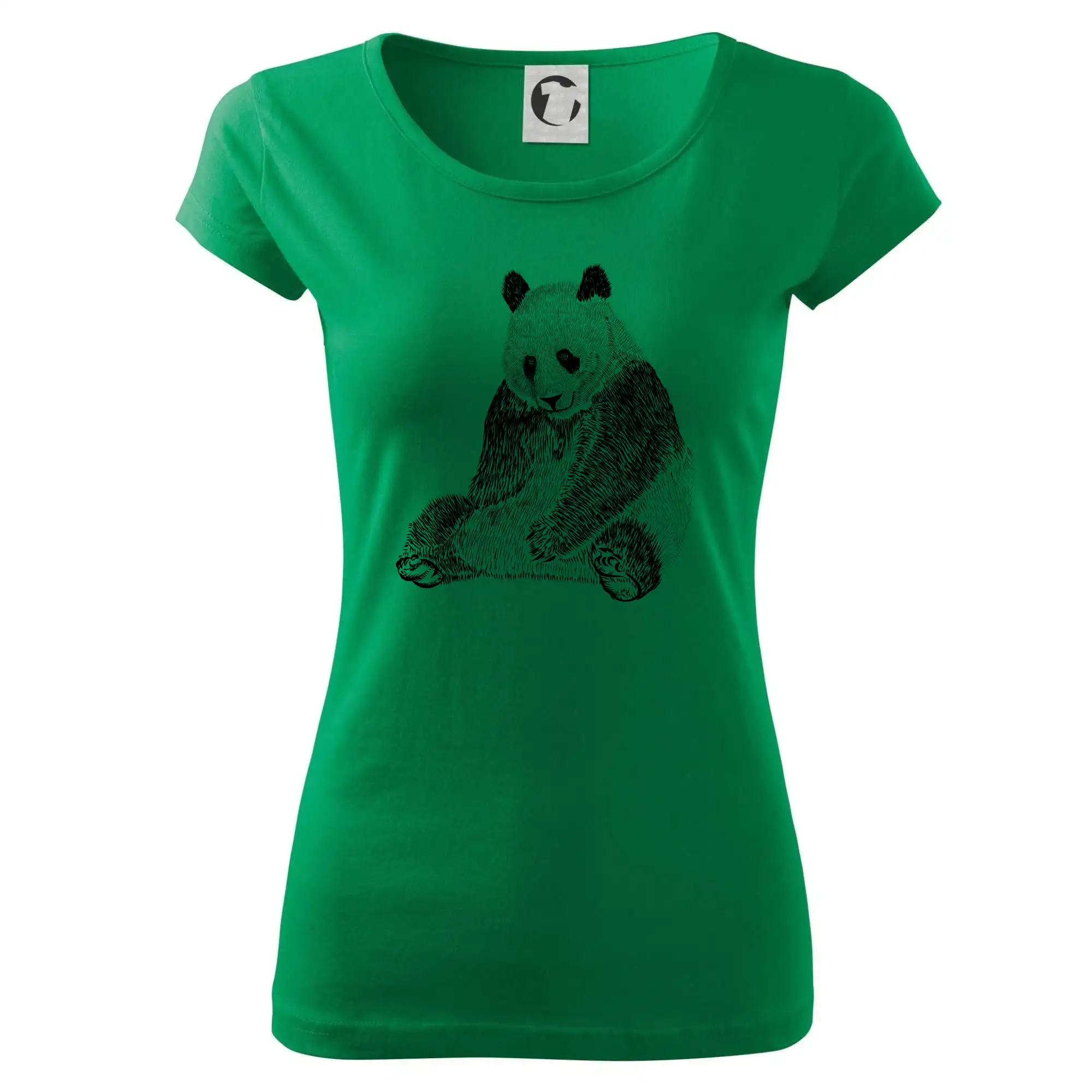 Smutná panda