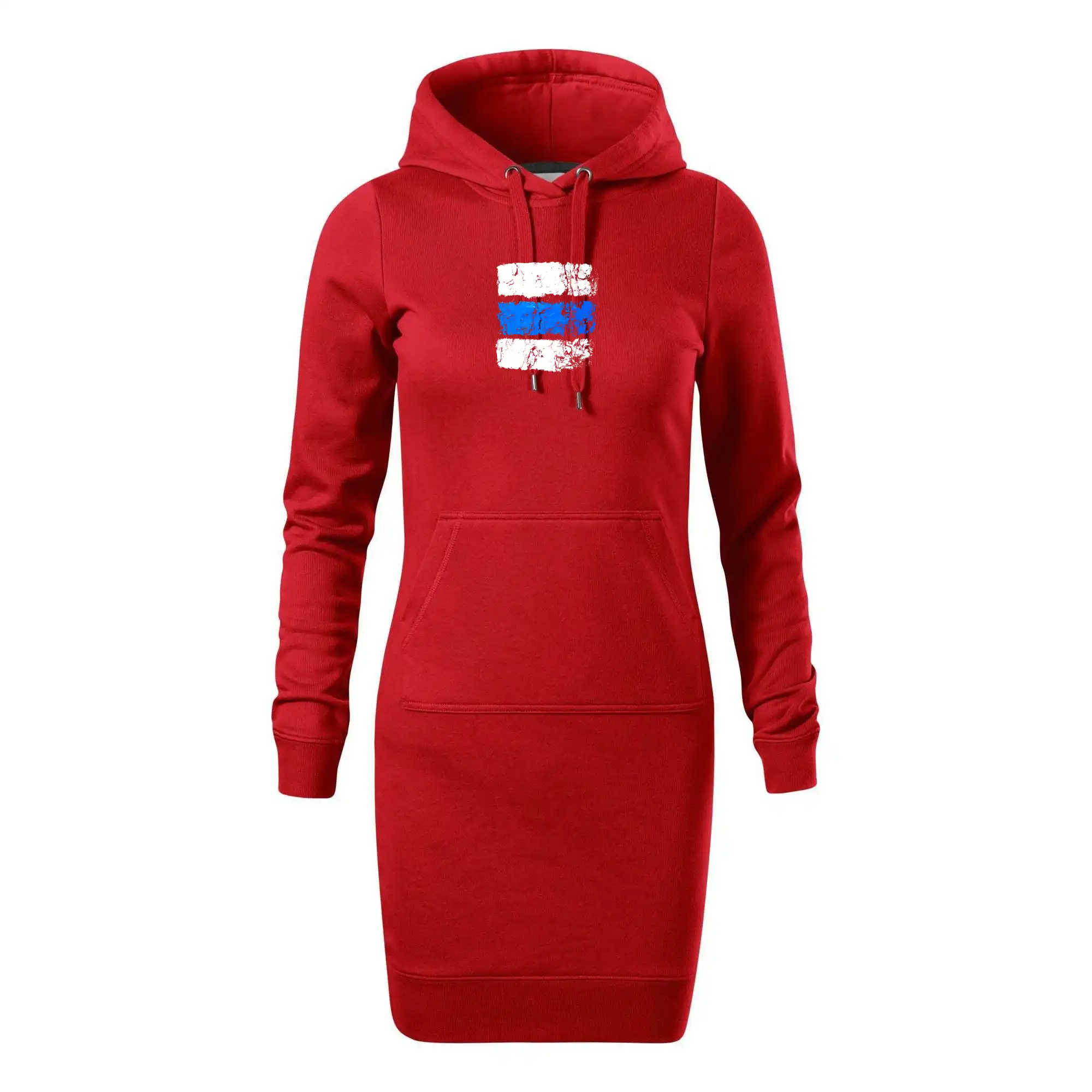 Turistická značka - modrá