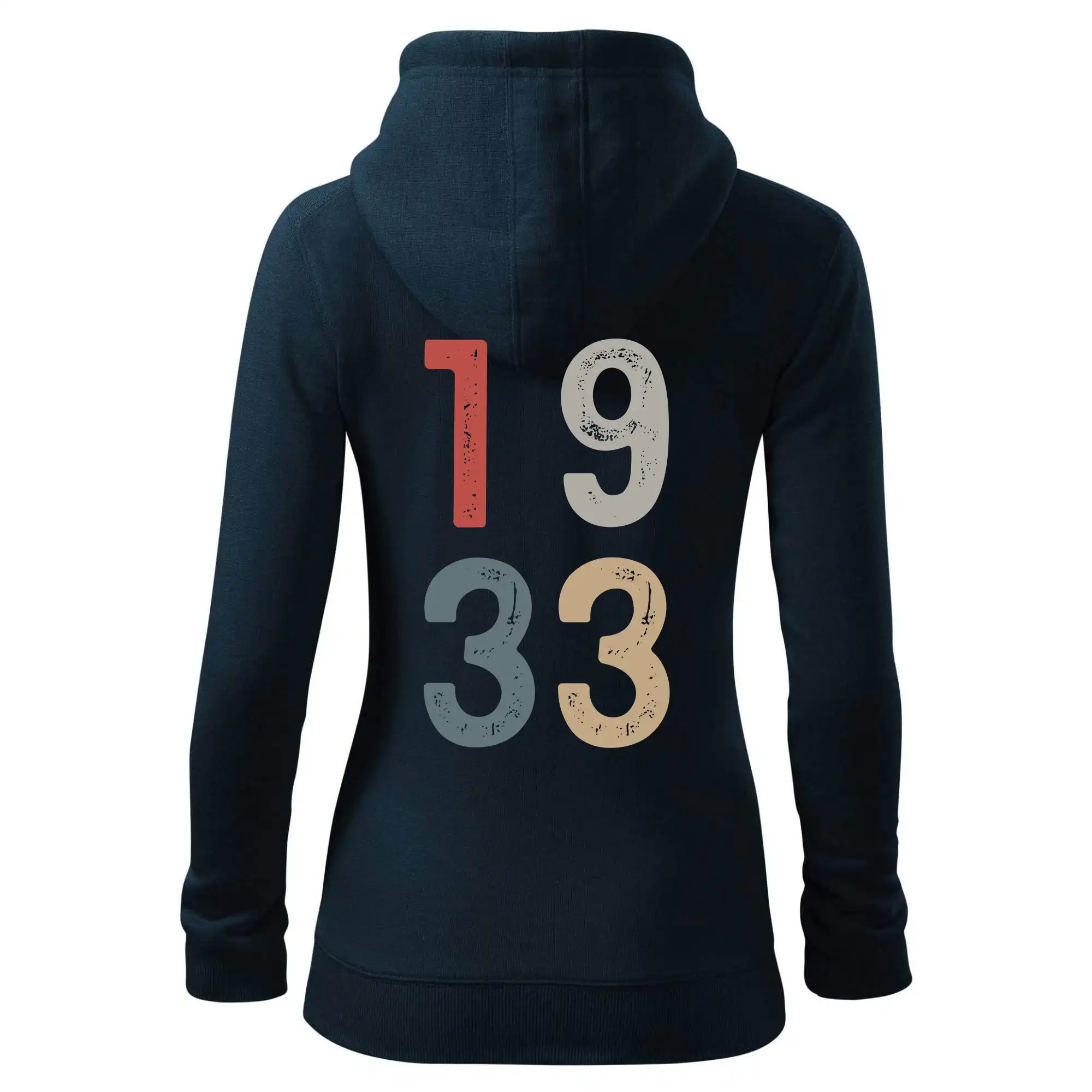 Vintage číslice 1933