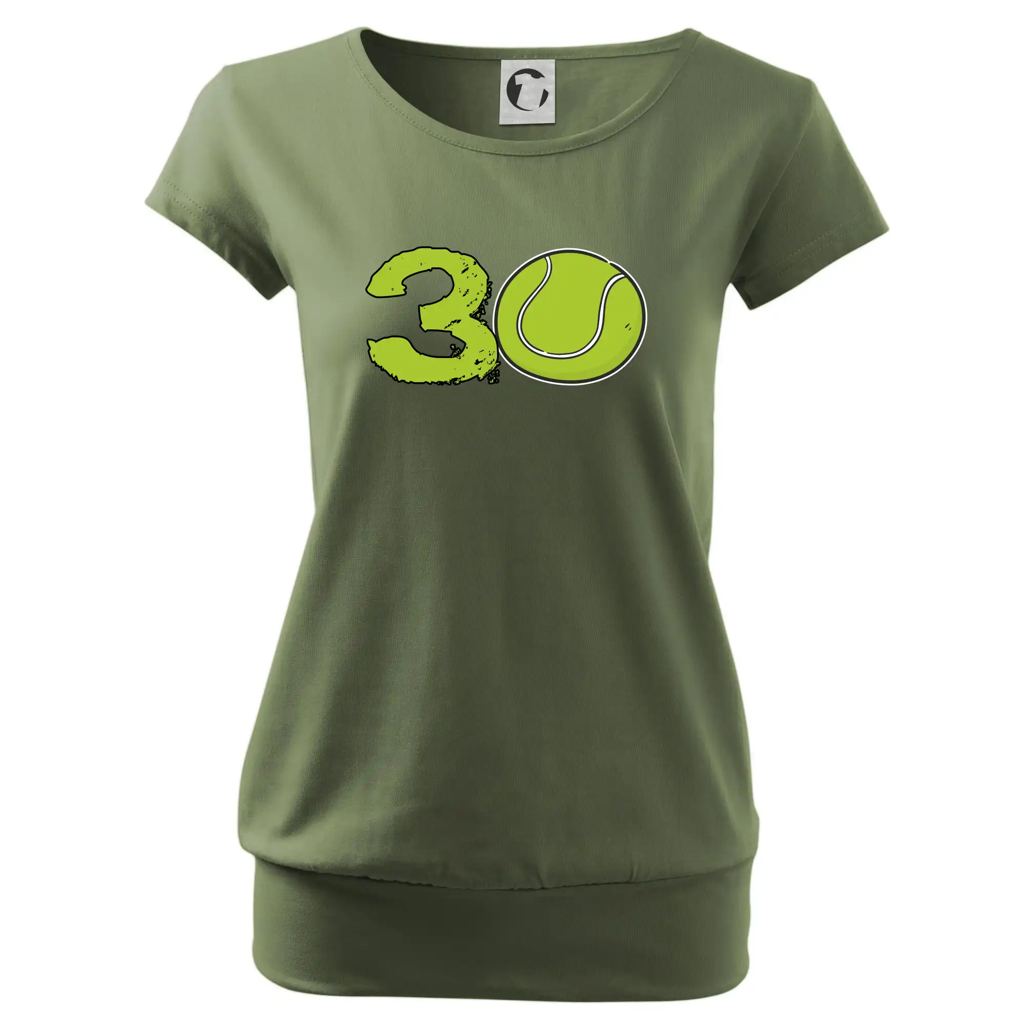 Tenis kulaté narozeniny 30