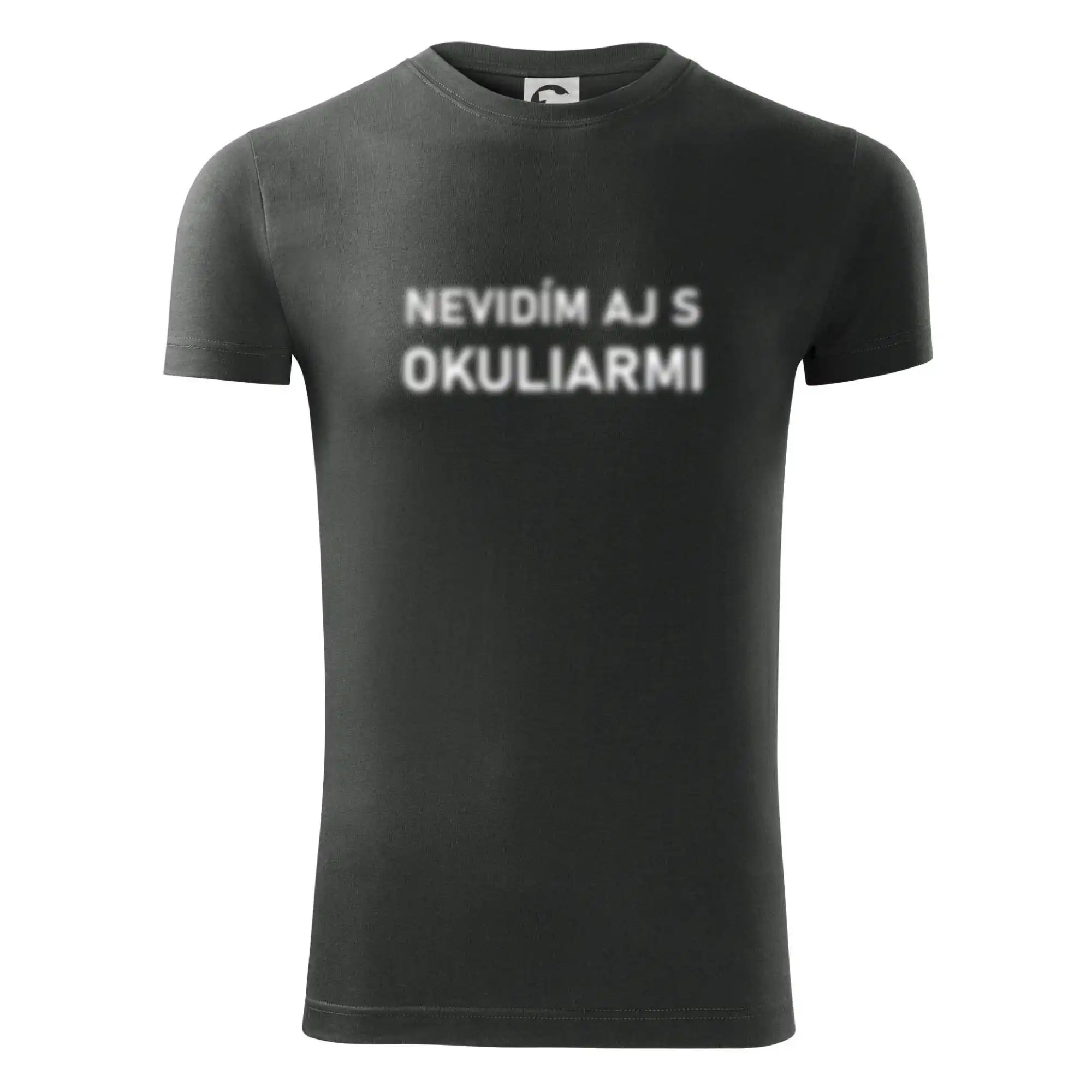 Nevidím aj s okuliarmi SK