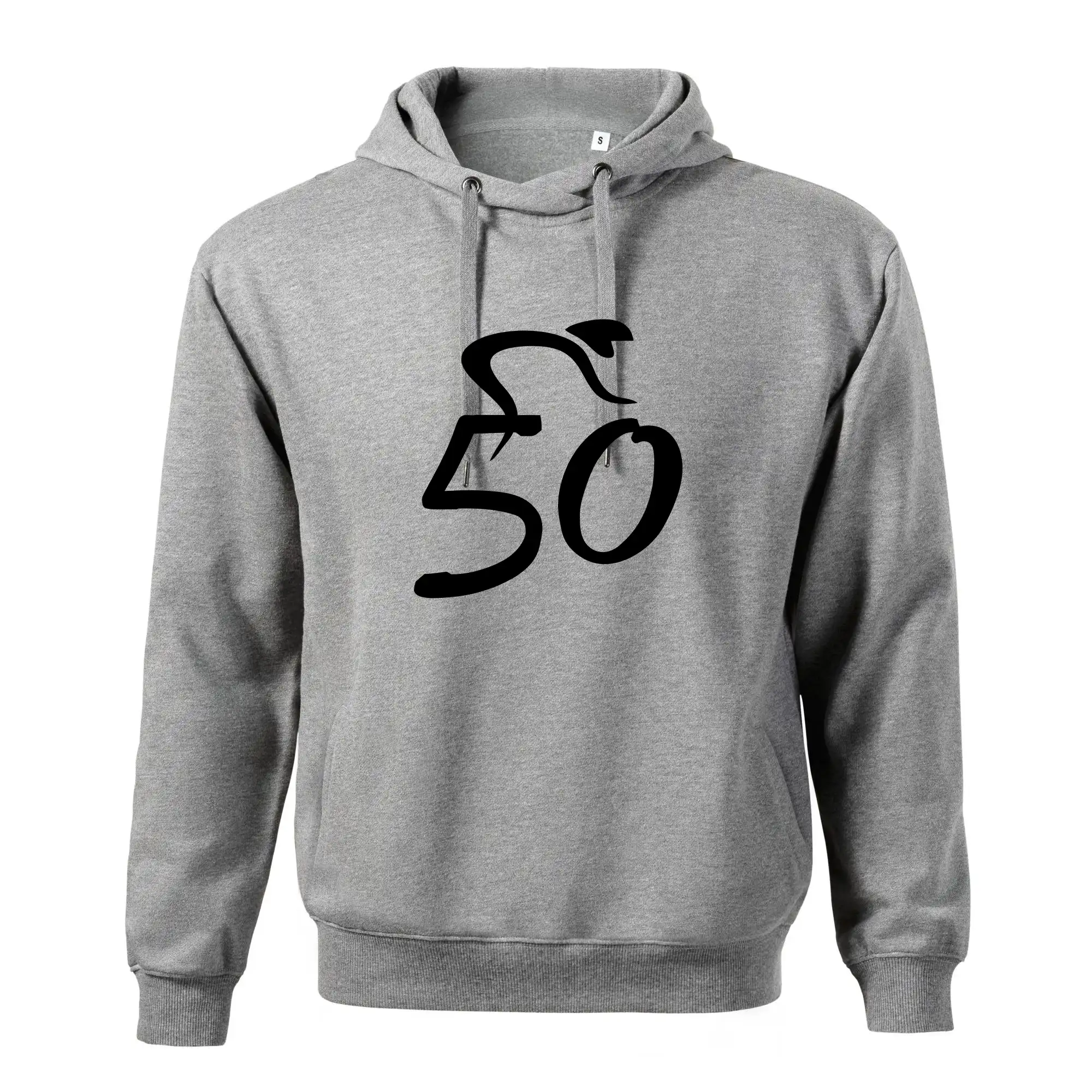 Cyklista slaví padesátku (50)