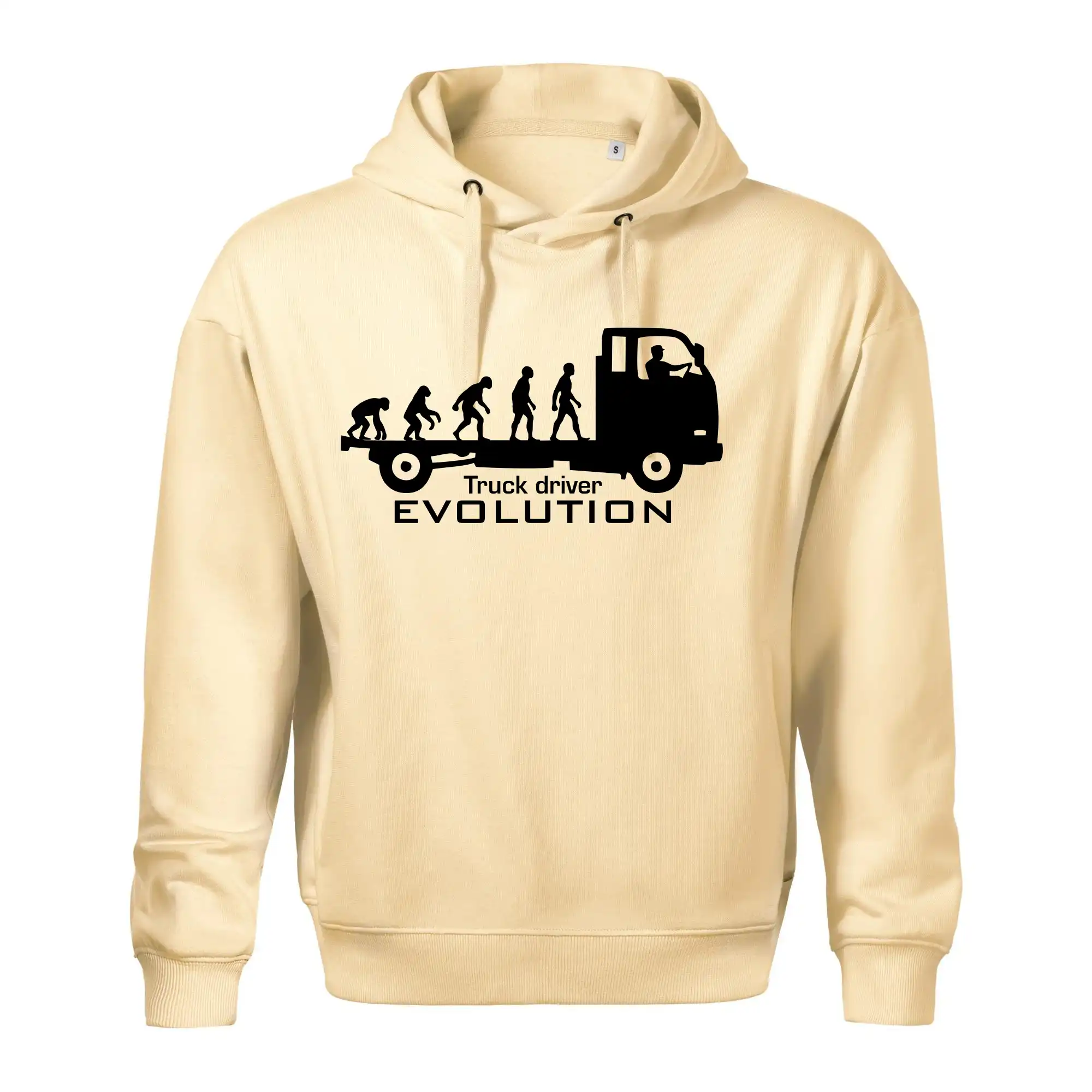 Truck driver evolution