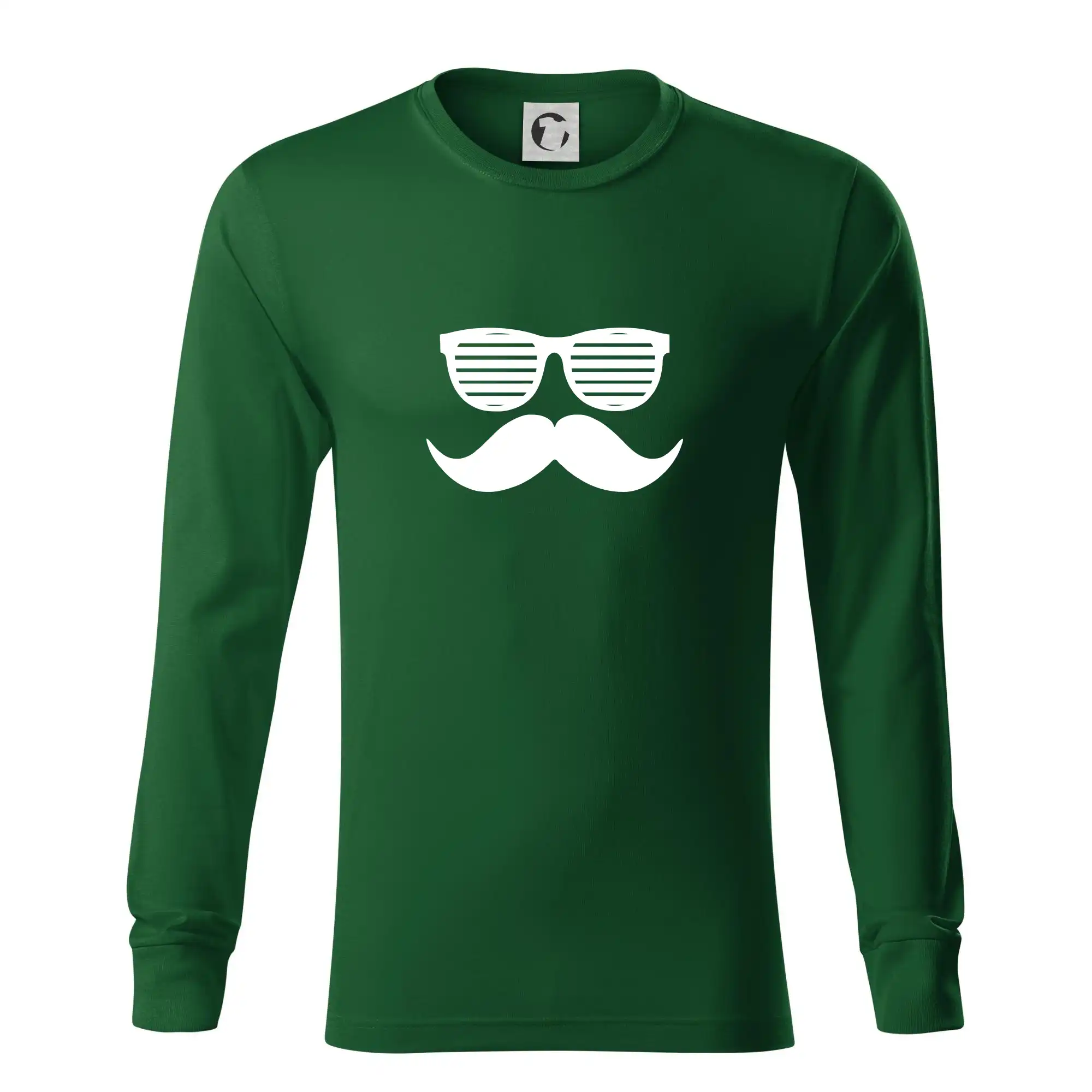 Mustache brýle
