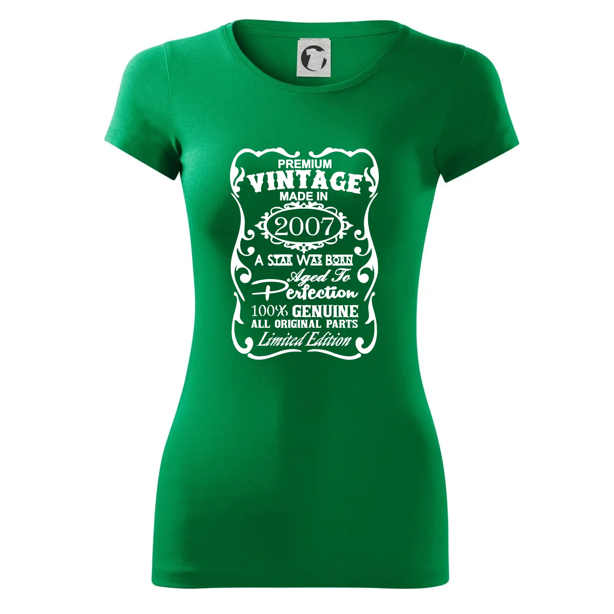 Vintage Etiketa - 2007