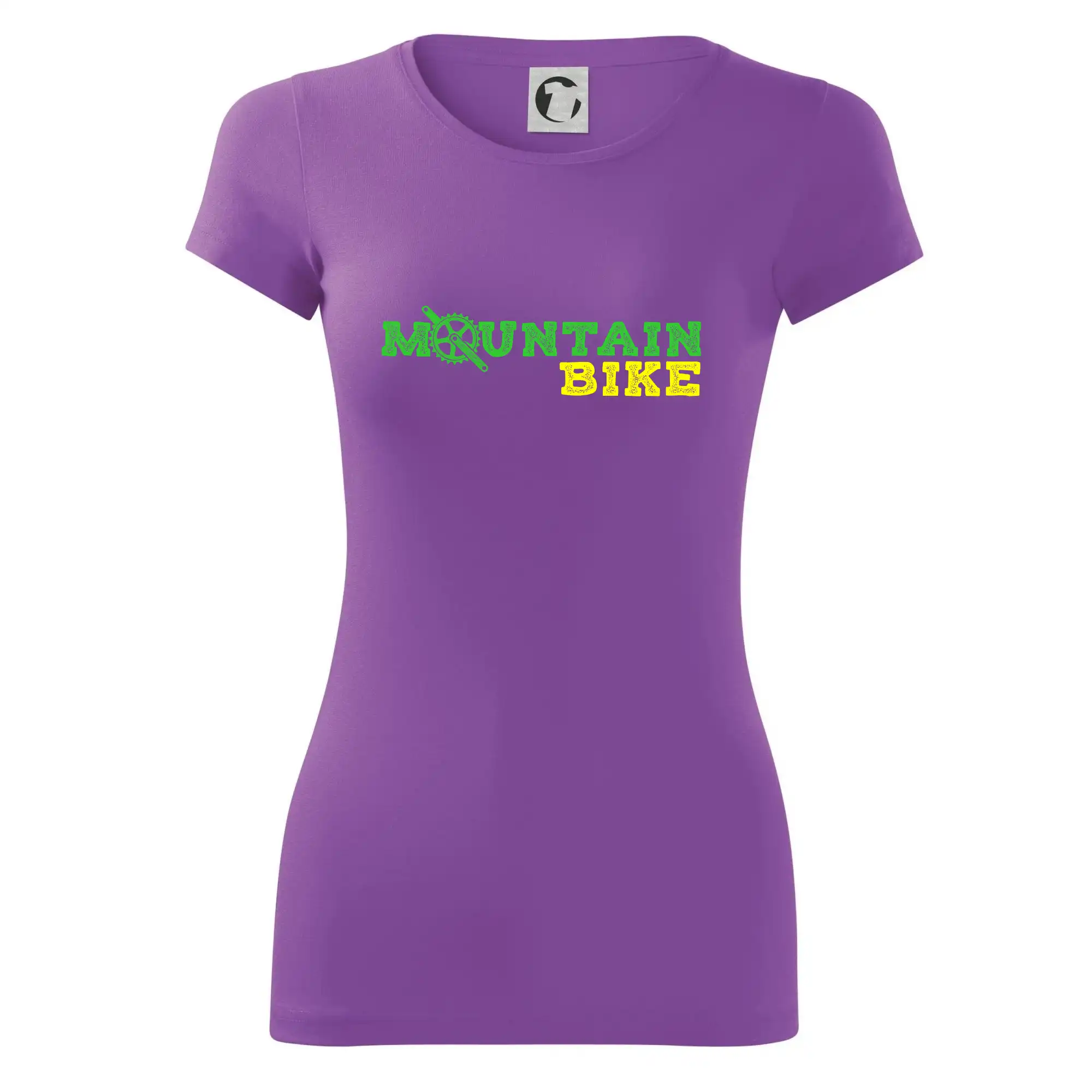 Mountain Bike nápis