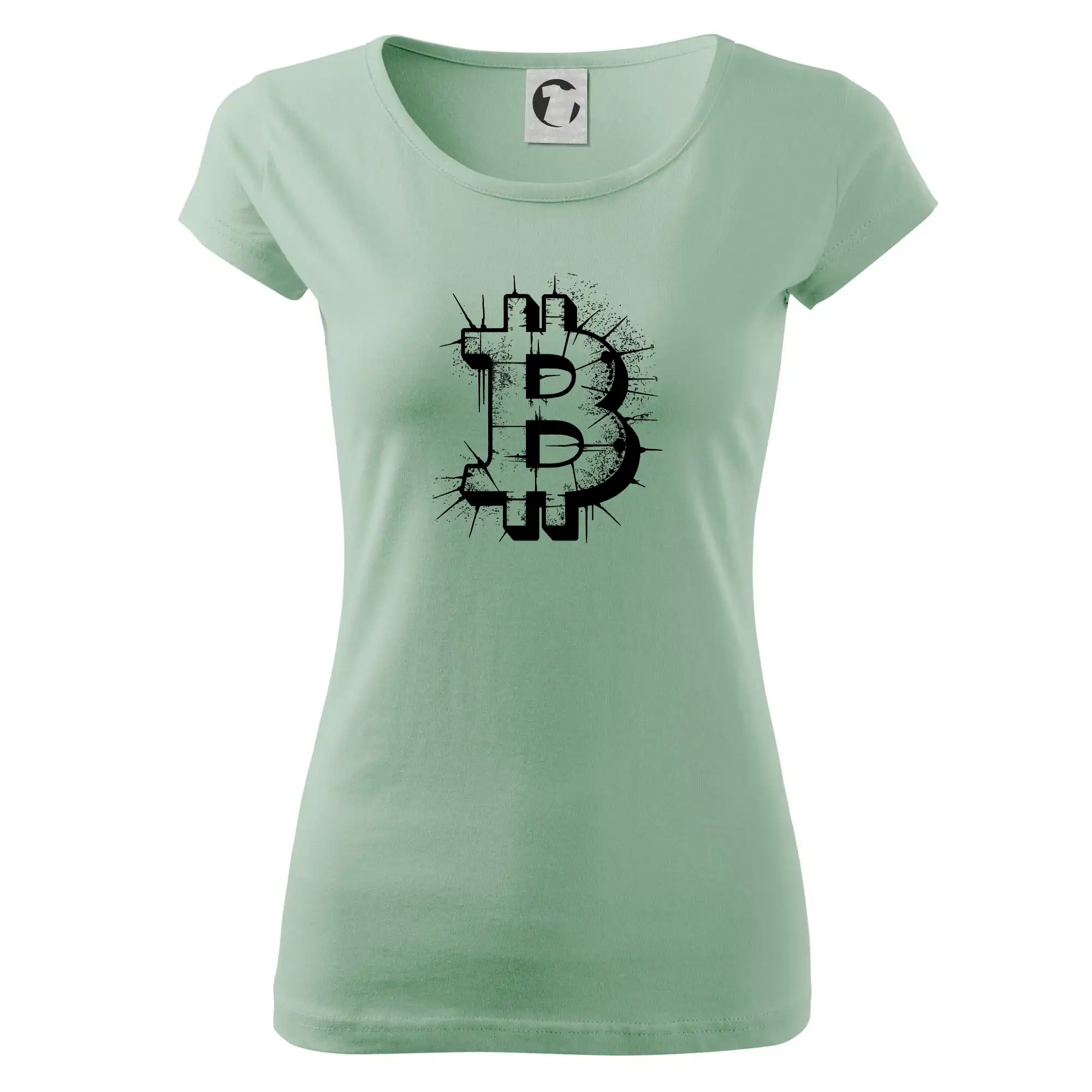Bitcoin kresba tužku