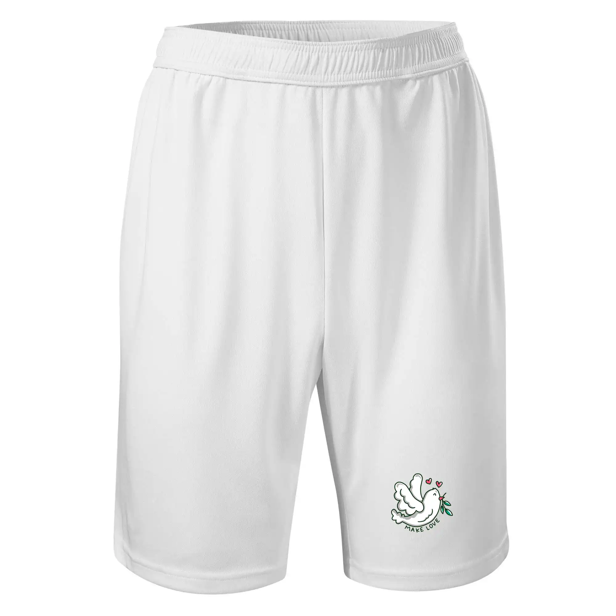 Holubice míru - make love