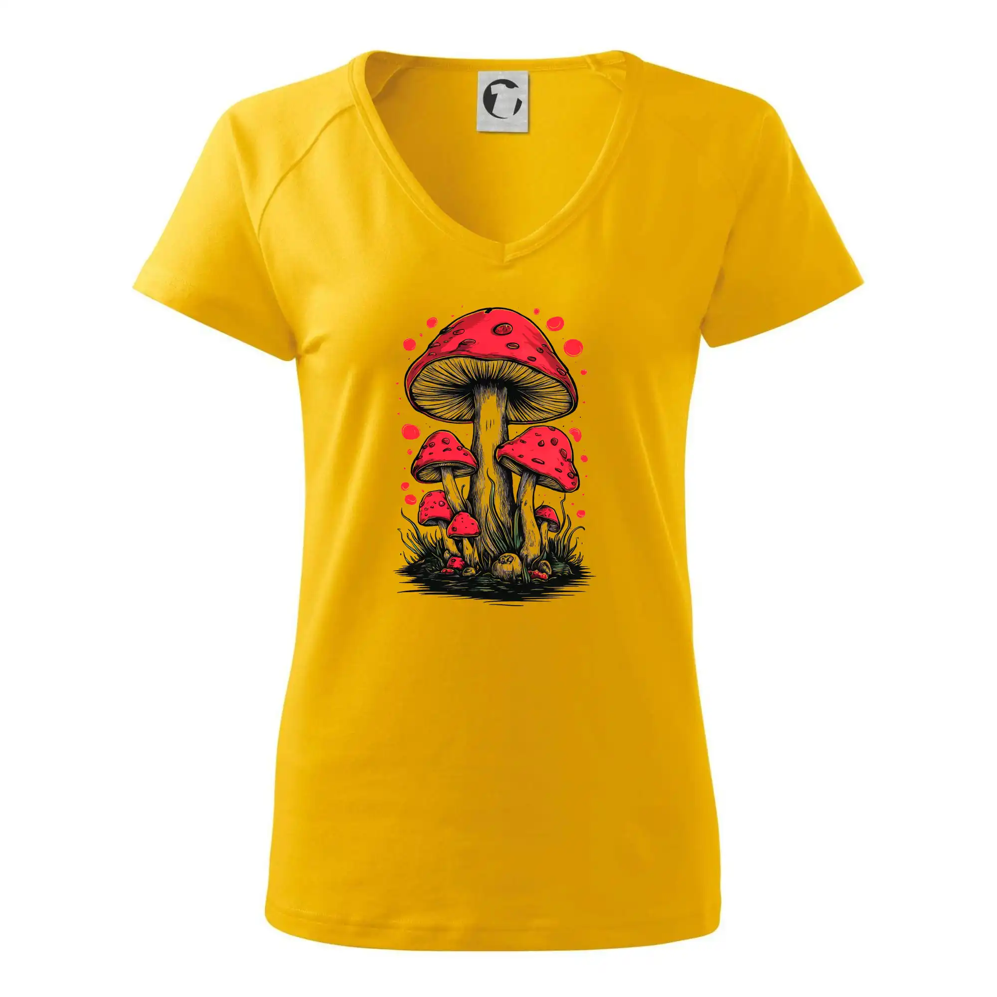 Goblincore Cottagecore Mushrooms