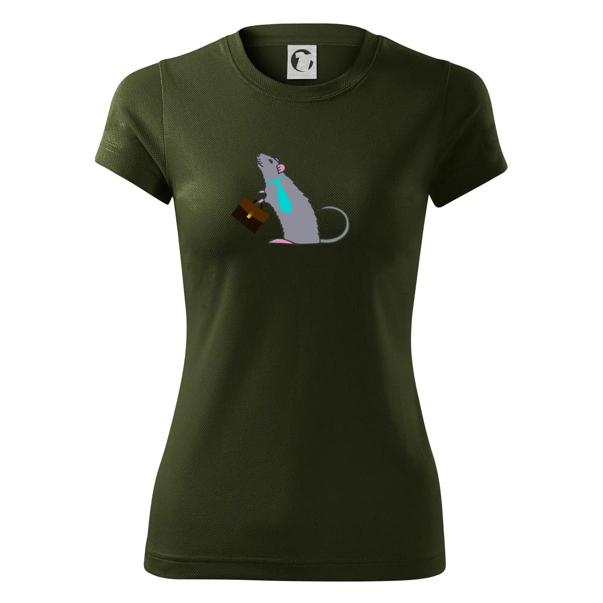 Krysa kancelářská barevná (Moňas)