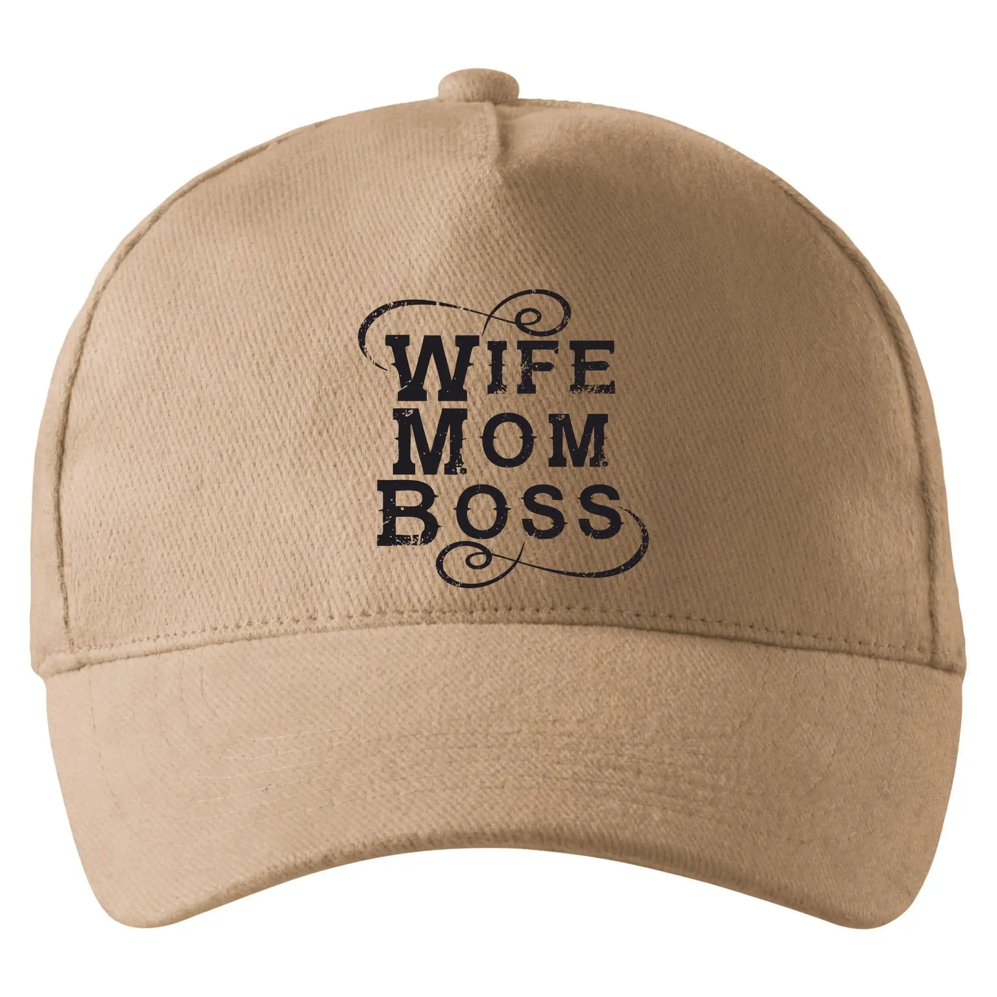 Wife mom boss