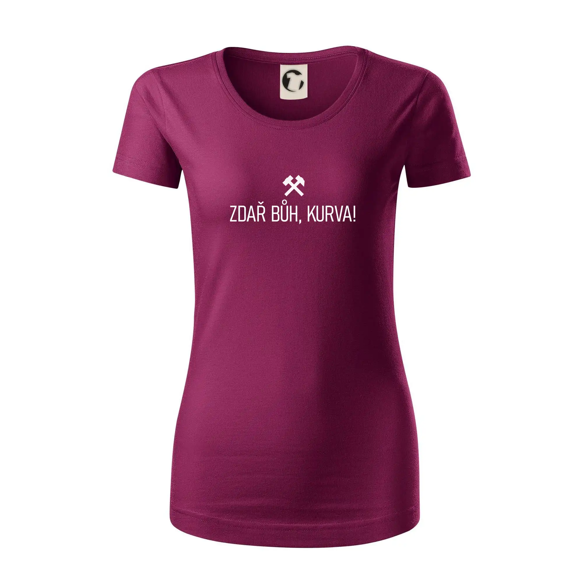 ZDAŘ BŮH, KURVA!﻿