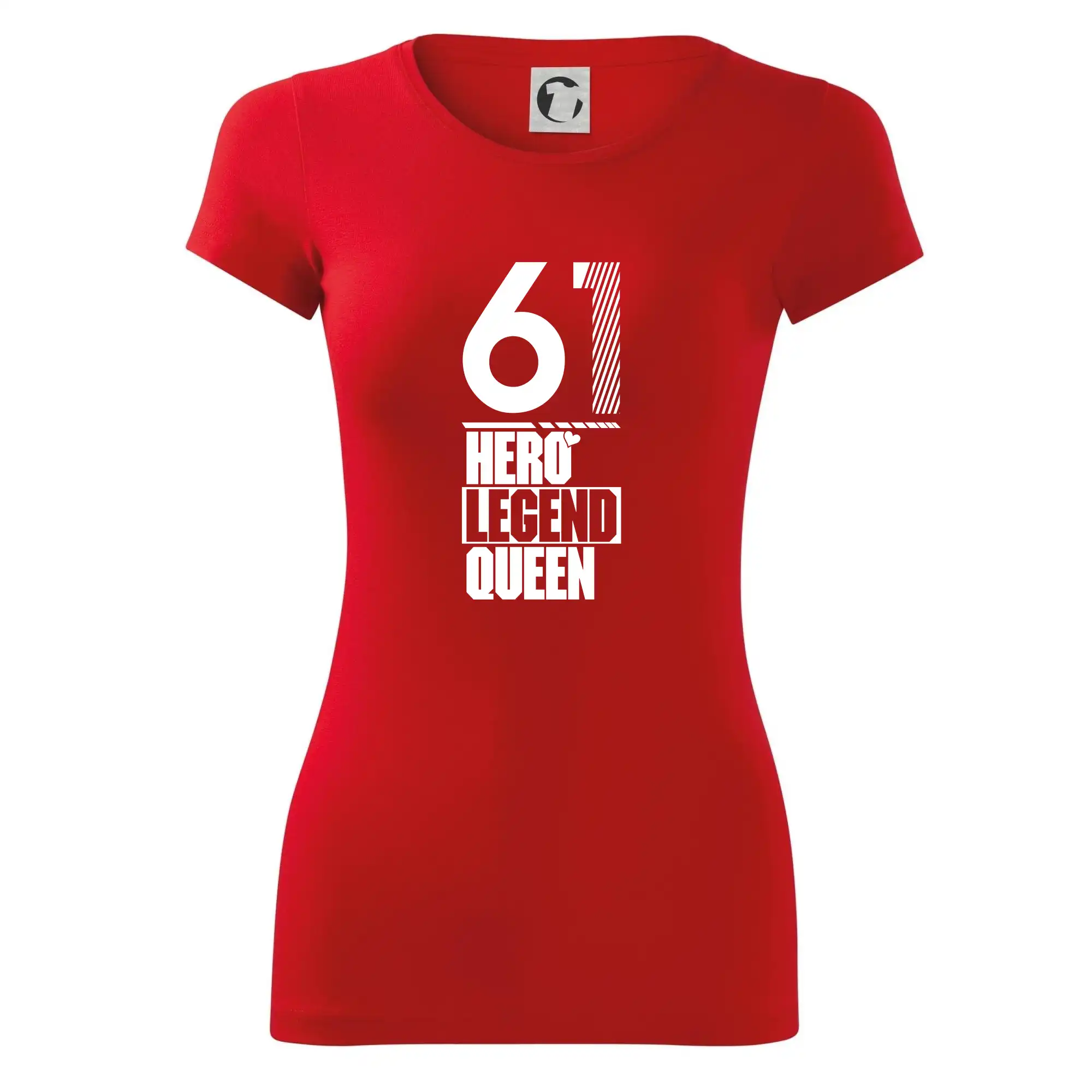 Hero, Legend, Queen 1961