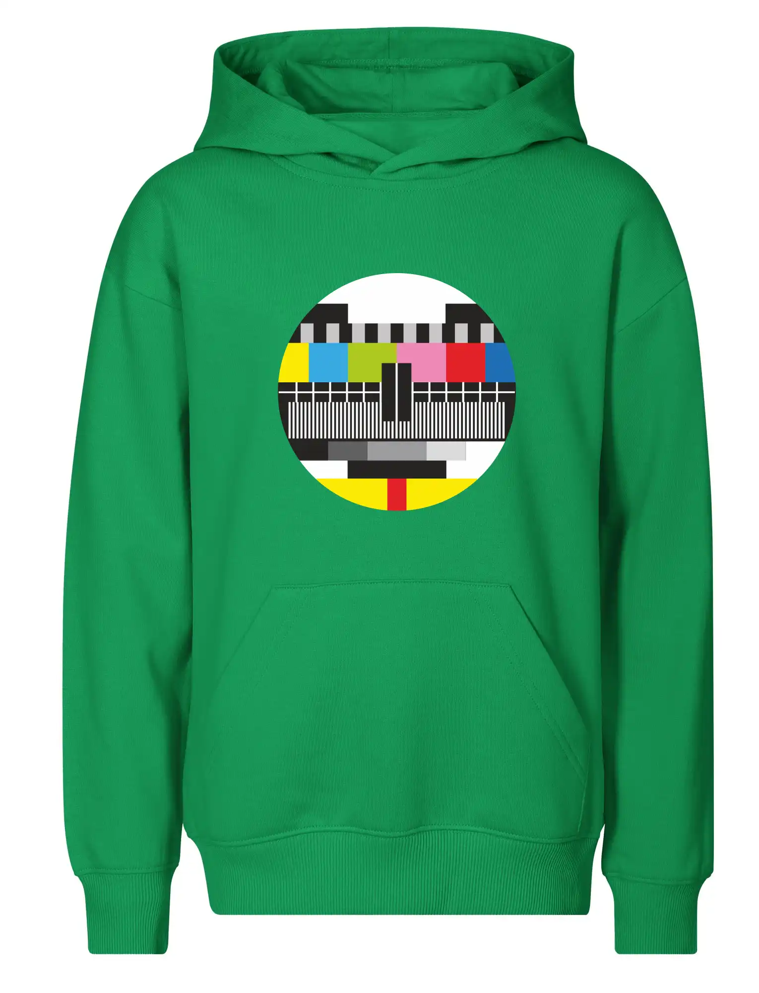 No signal televizní obrazec