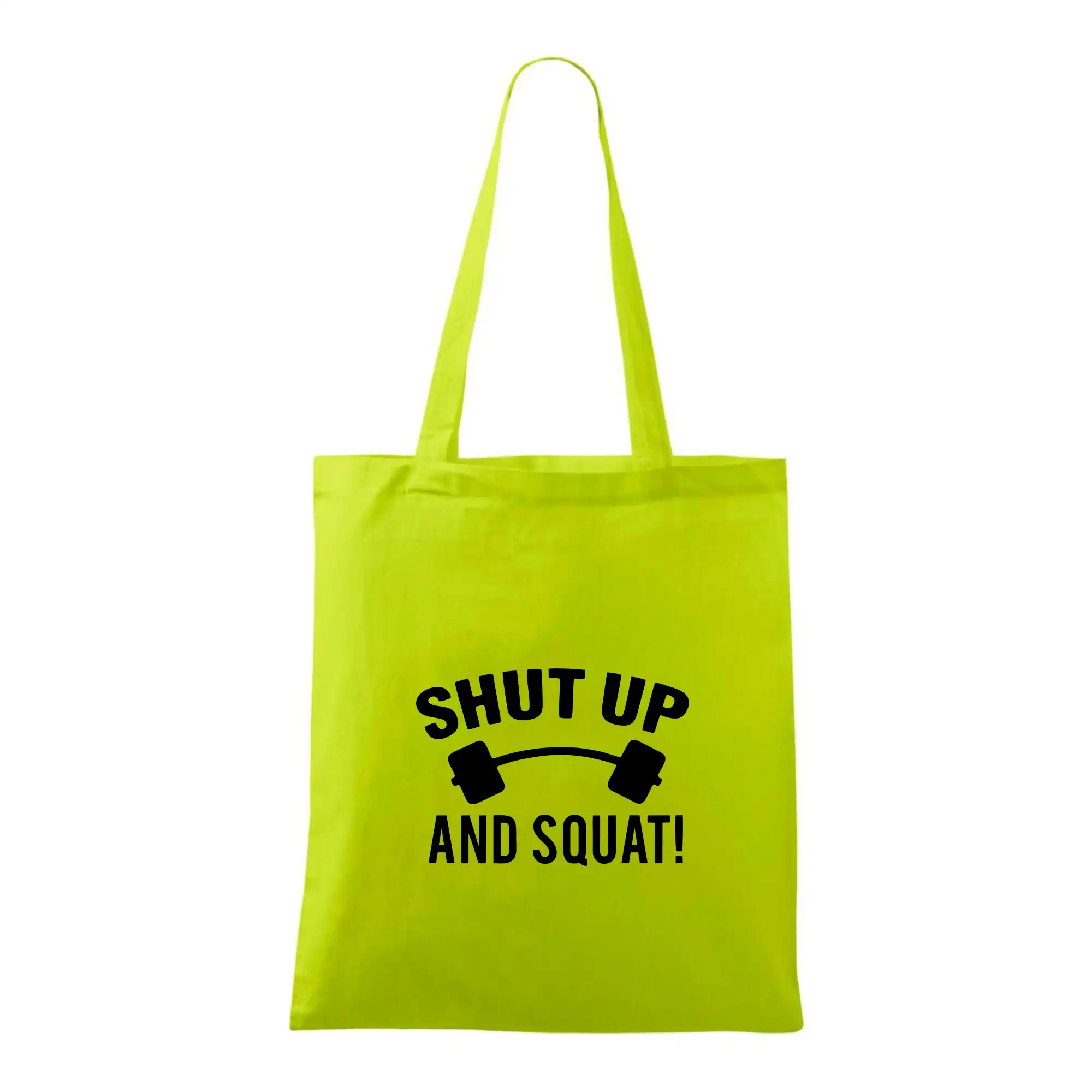 Shut up and squat