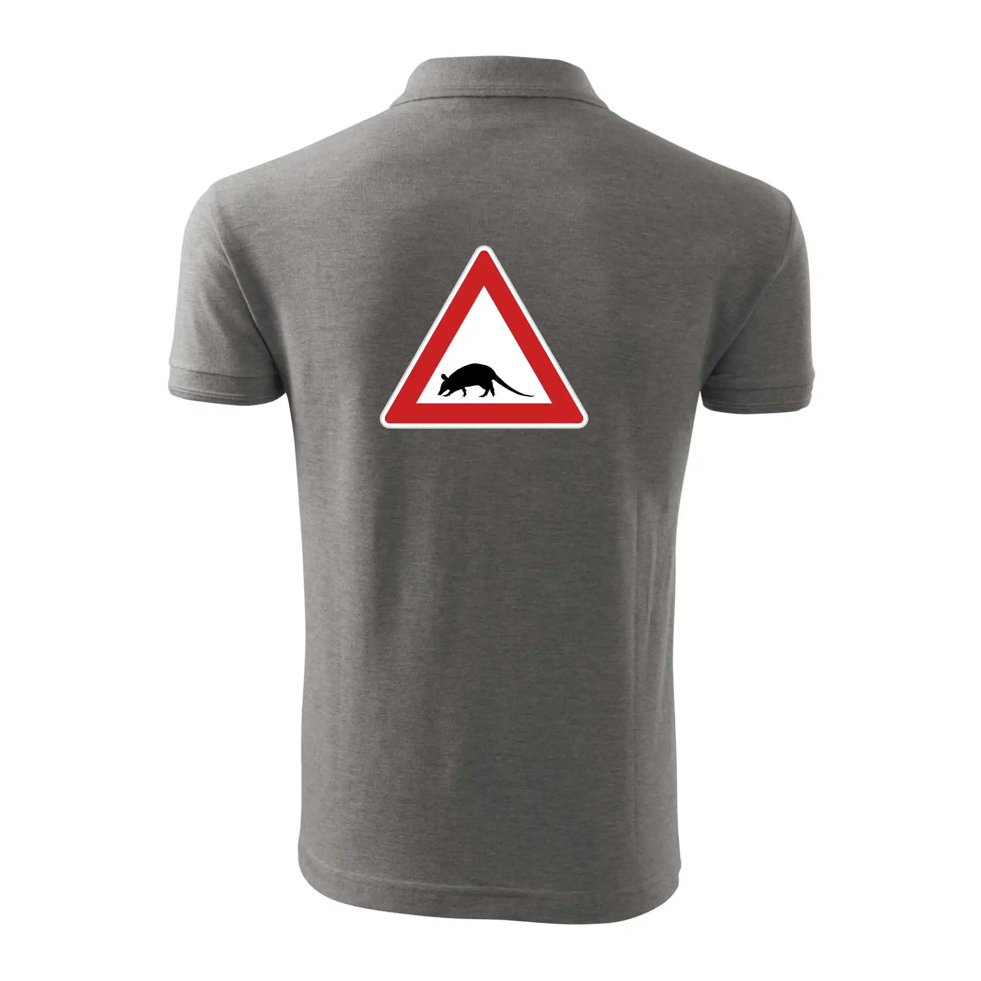 Dopravní značka - krysa