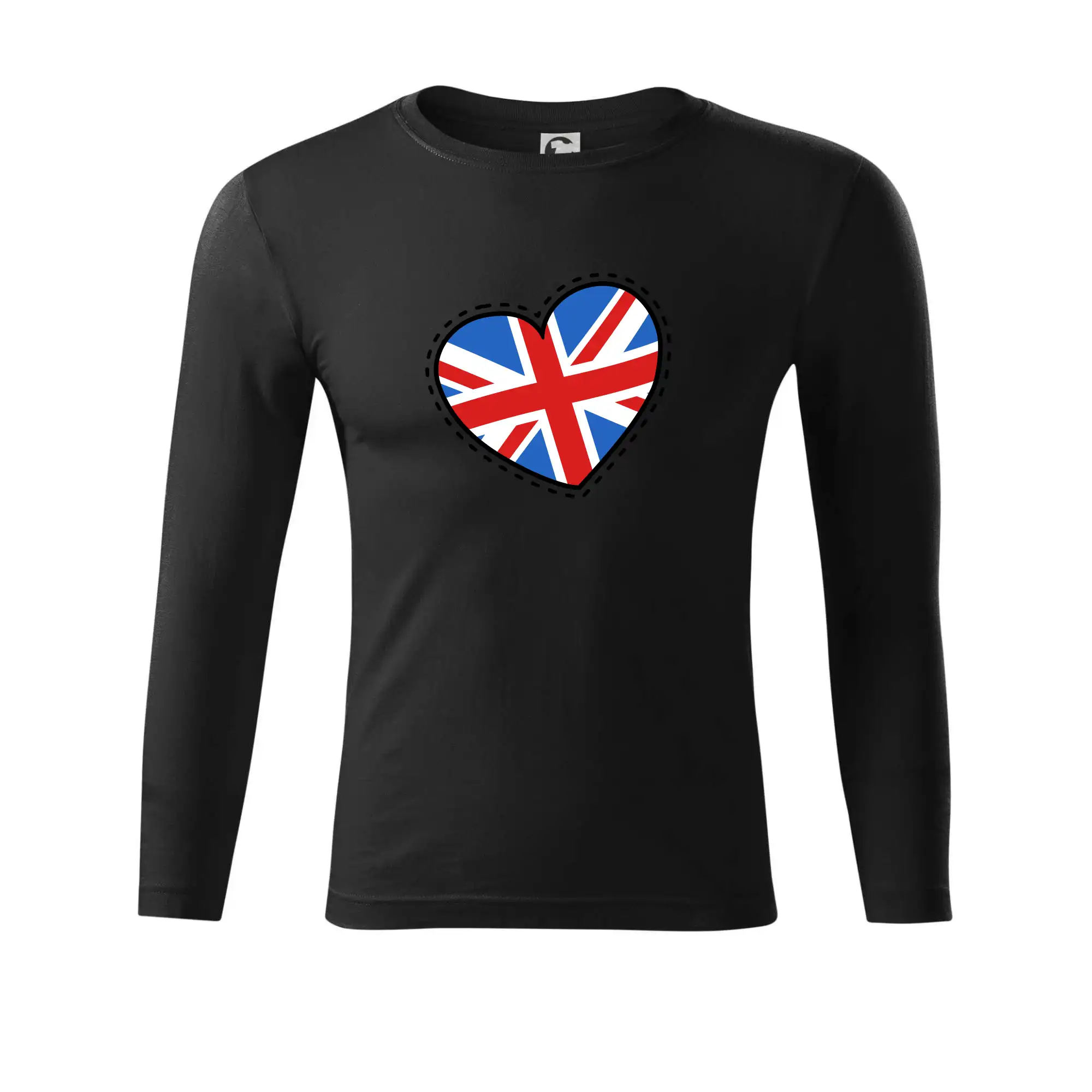 Británie srdce velké