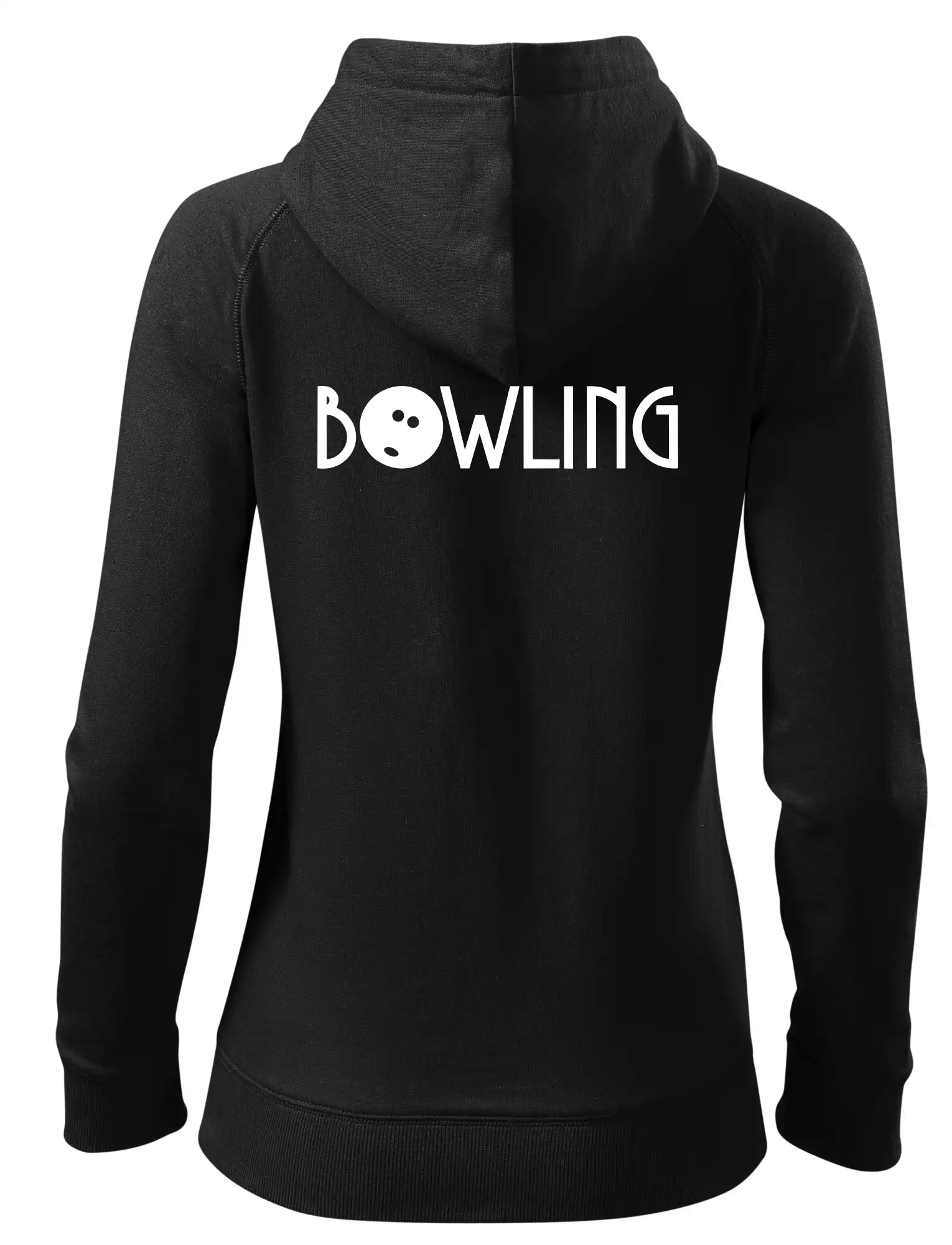 Tričká Bowling - Bowling nápis - Voyage 451 - 100% bavlna