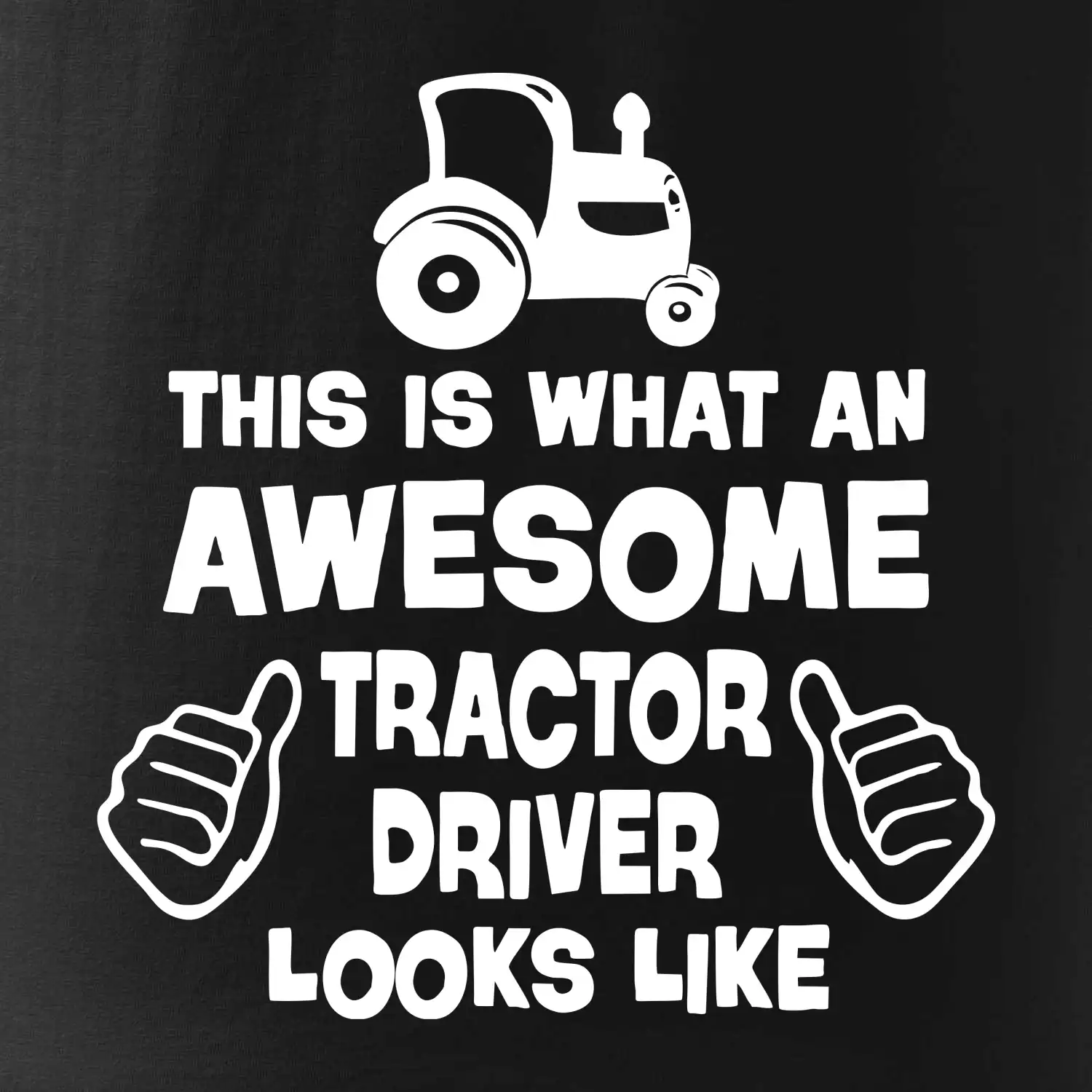 Užasný řidič je zde!