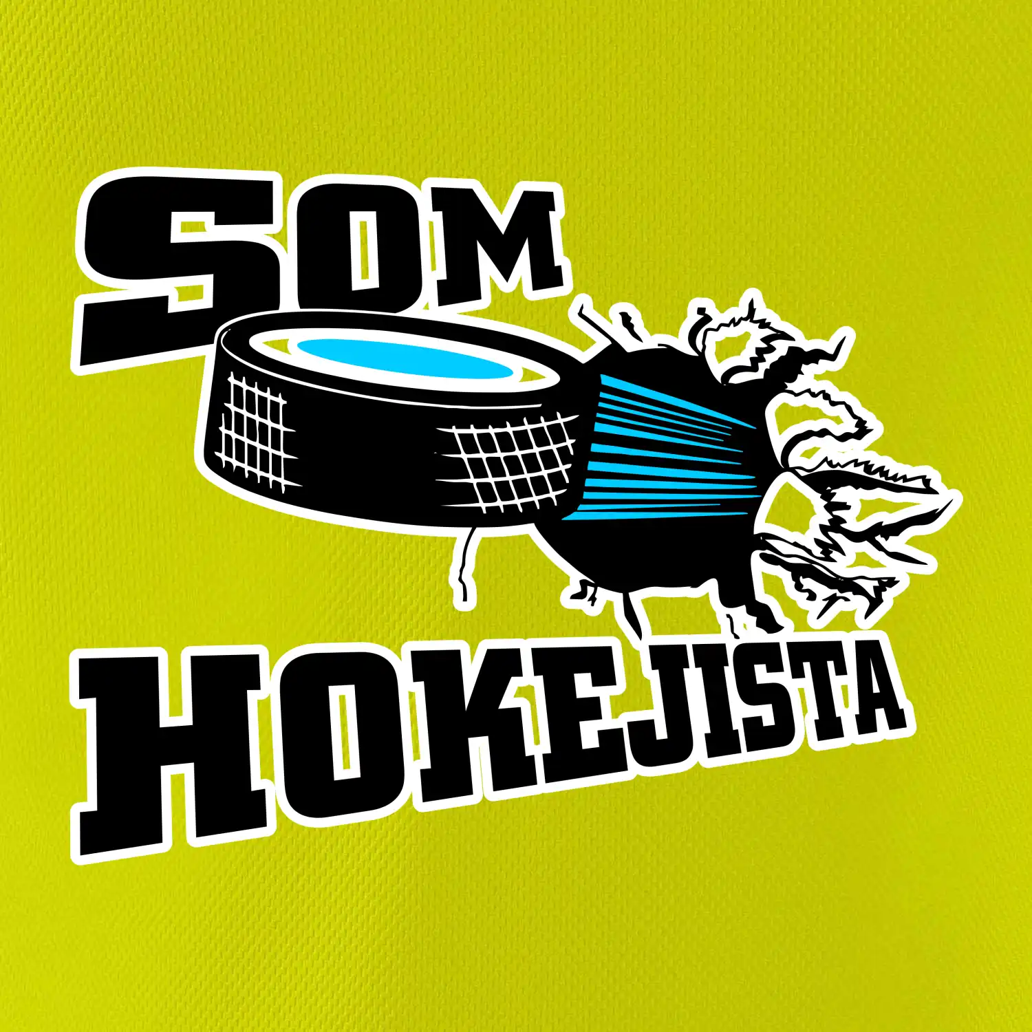 Som hokejista