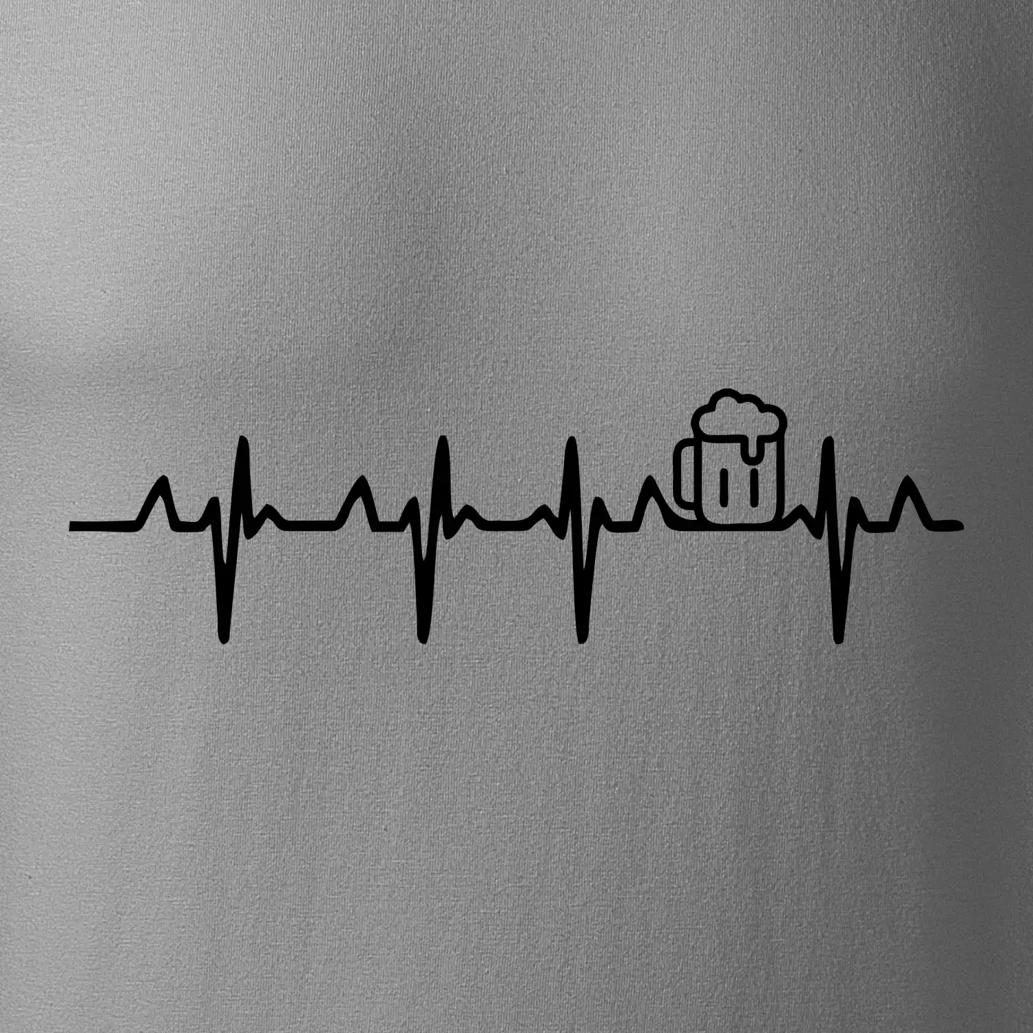 EKG pivo