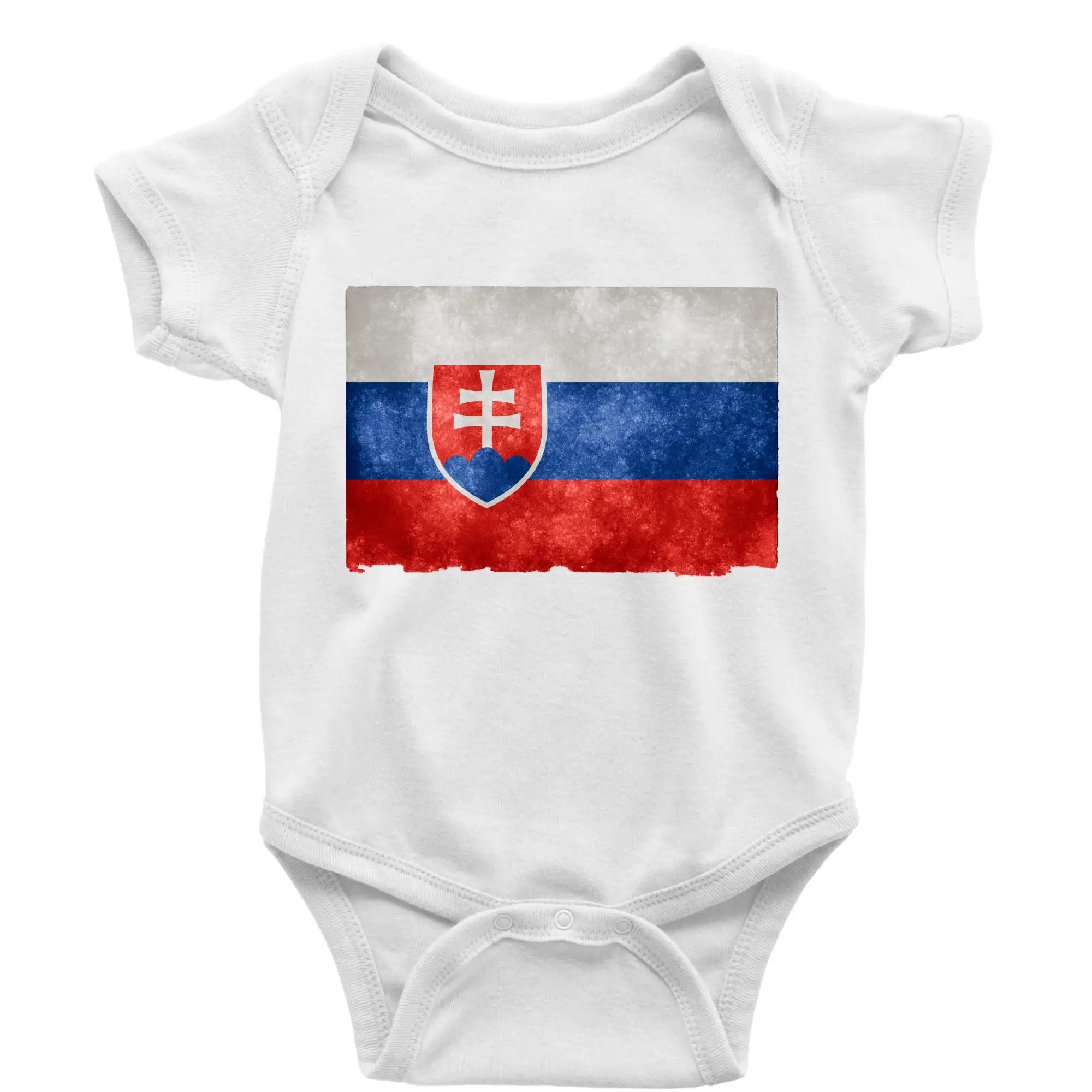Slovenská vlajka stará