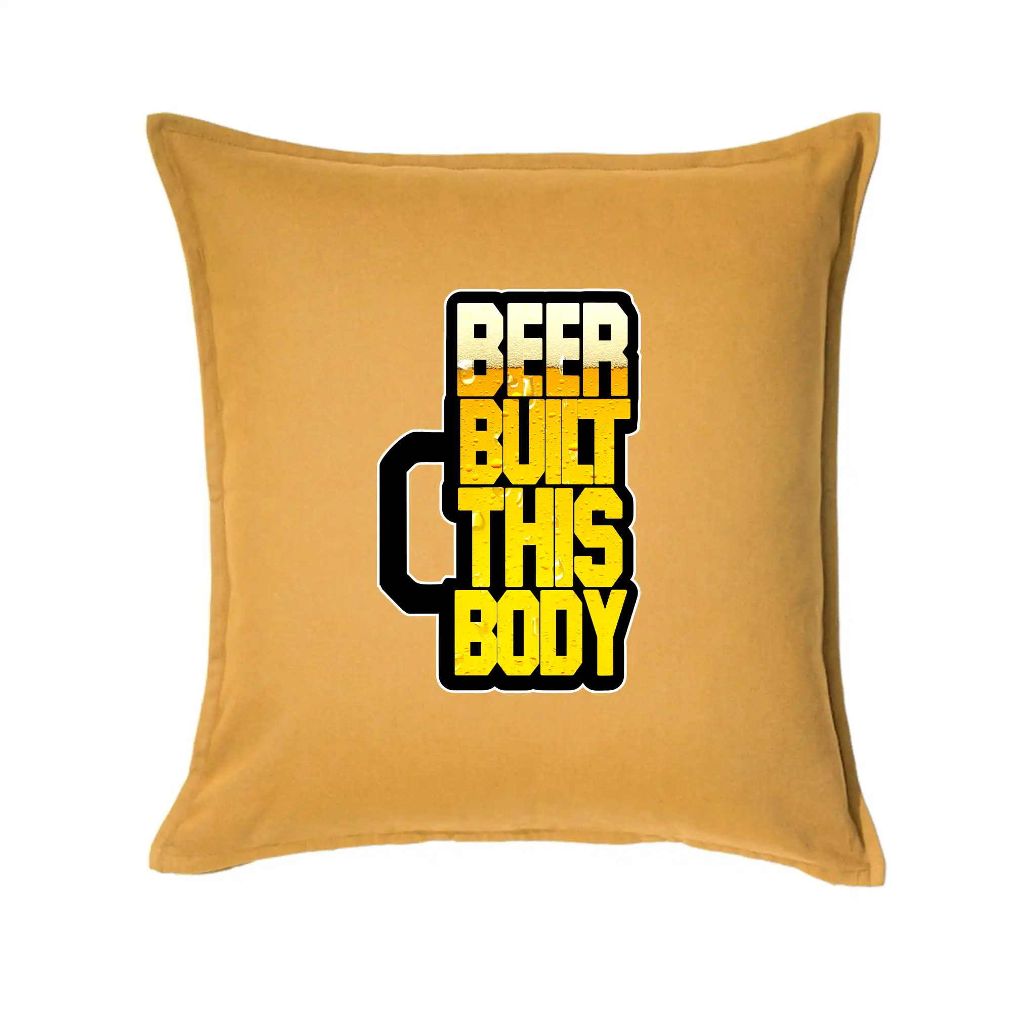Beer built this body