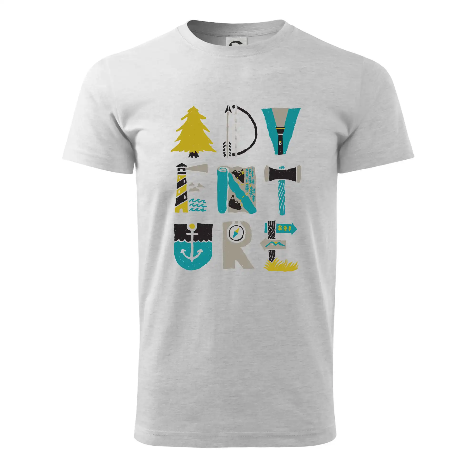 Adventure font