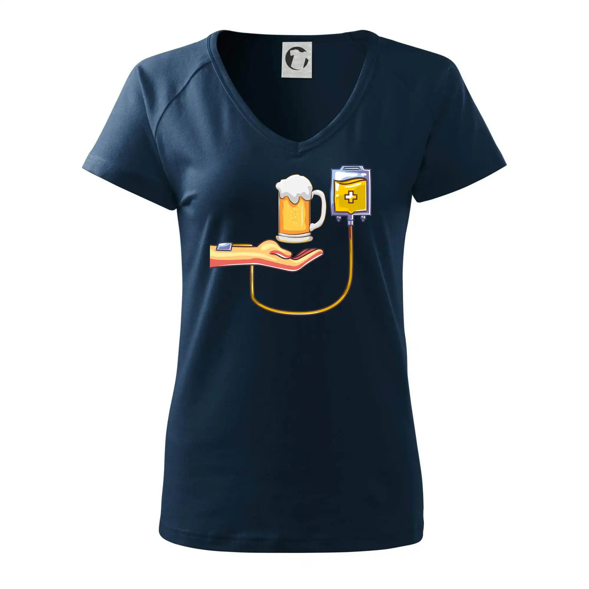 Pivo infuze