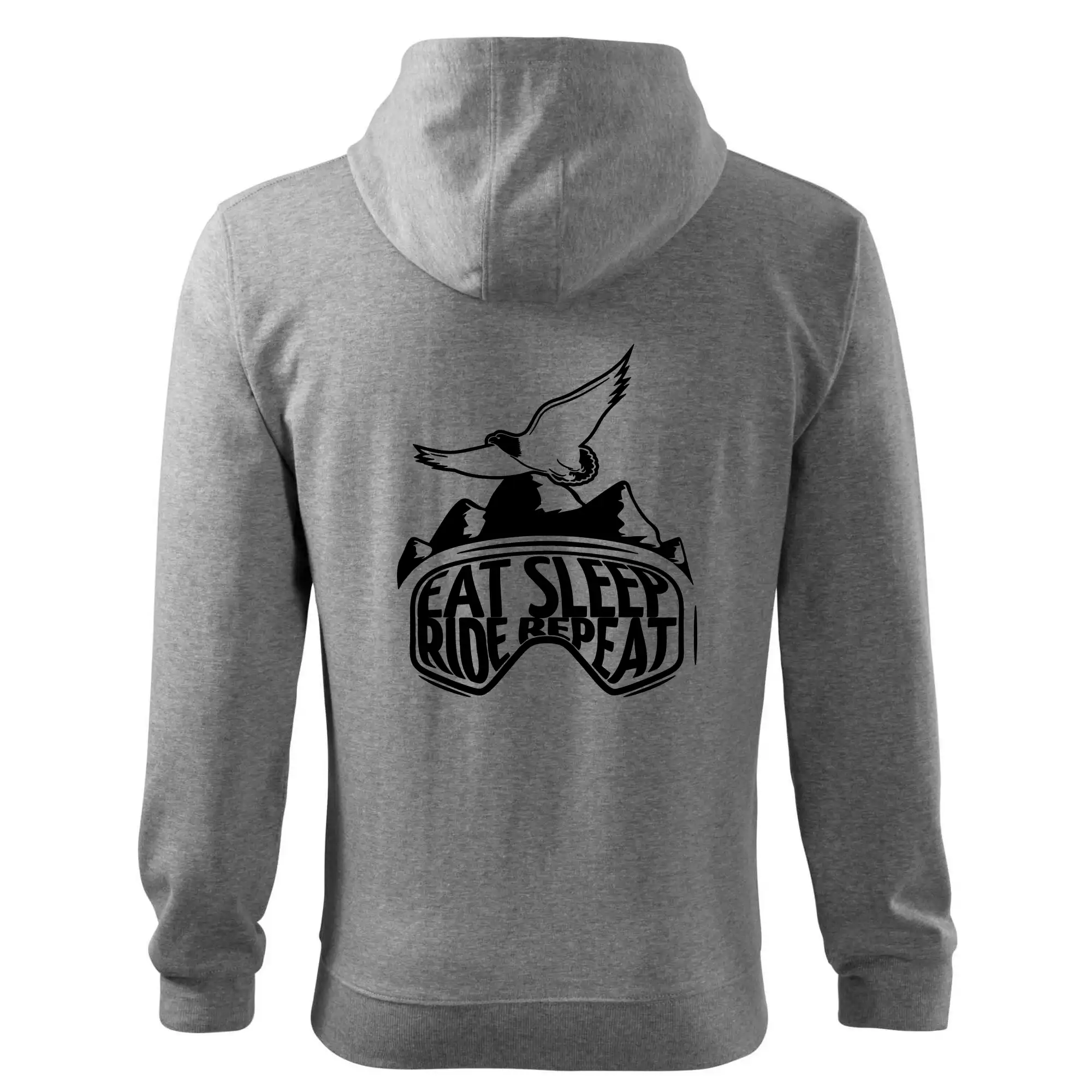 Eat sleep ride repeat - hory