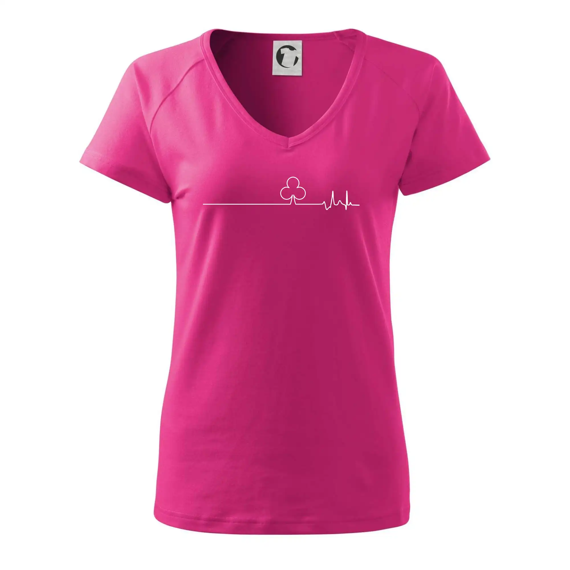 Poker EKG žaludy trefy