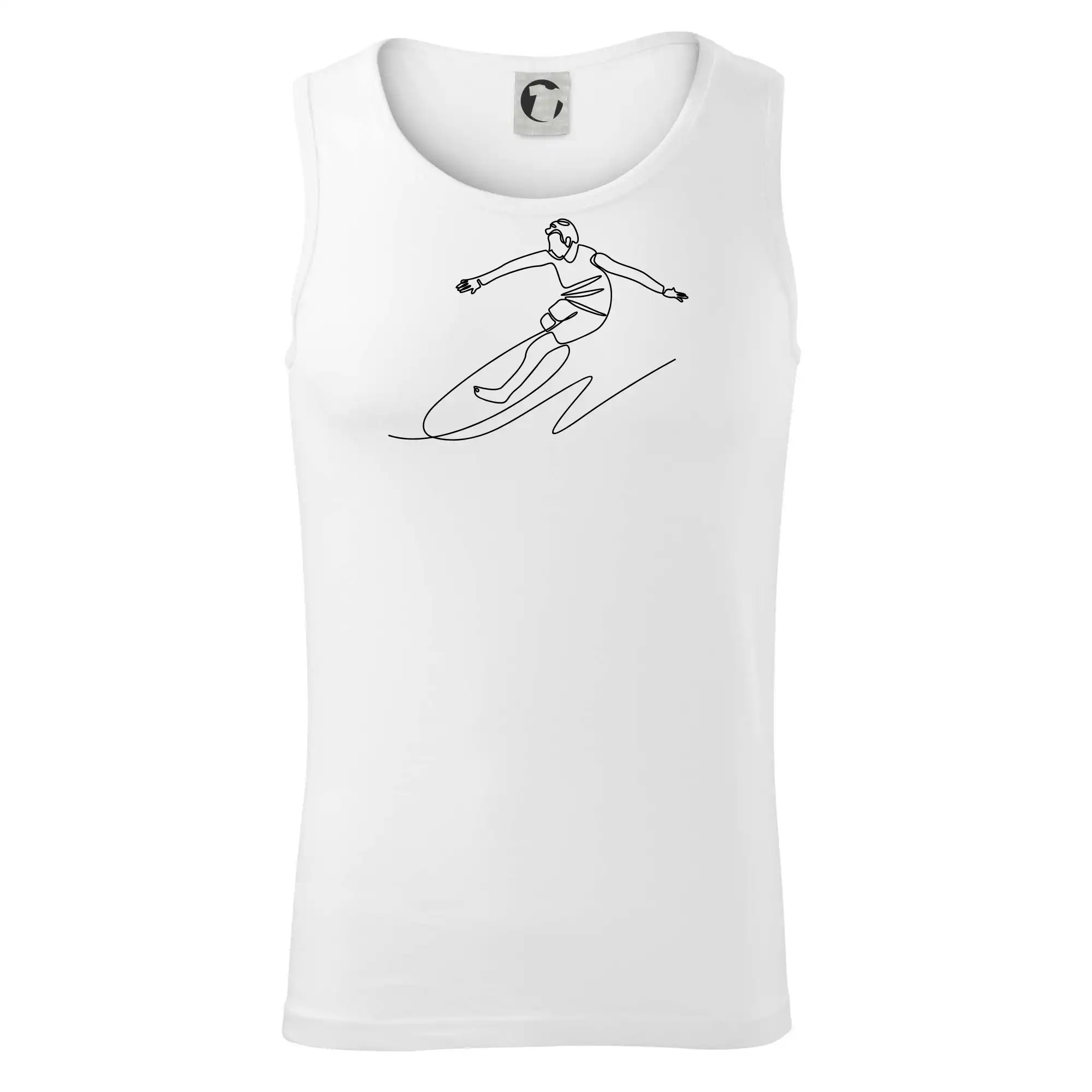 Surfování jedním tahem