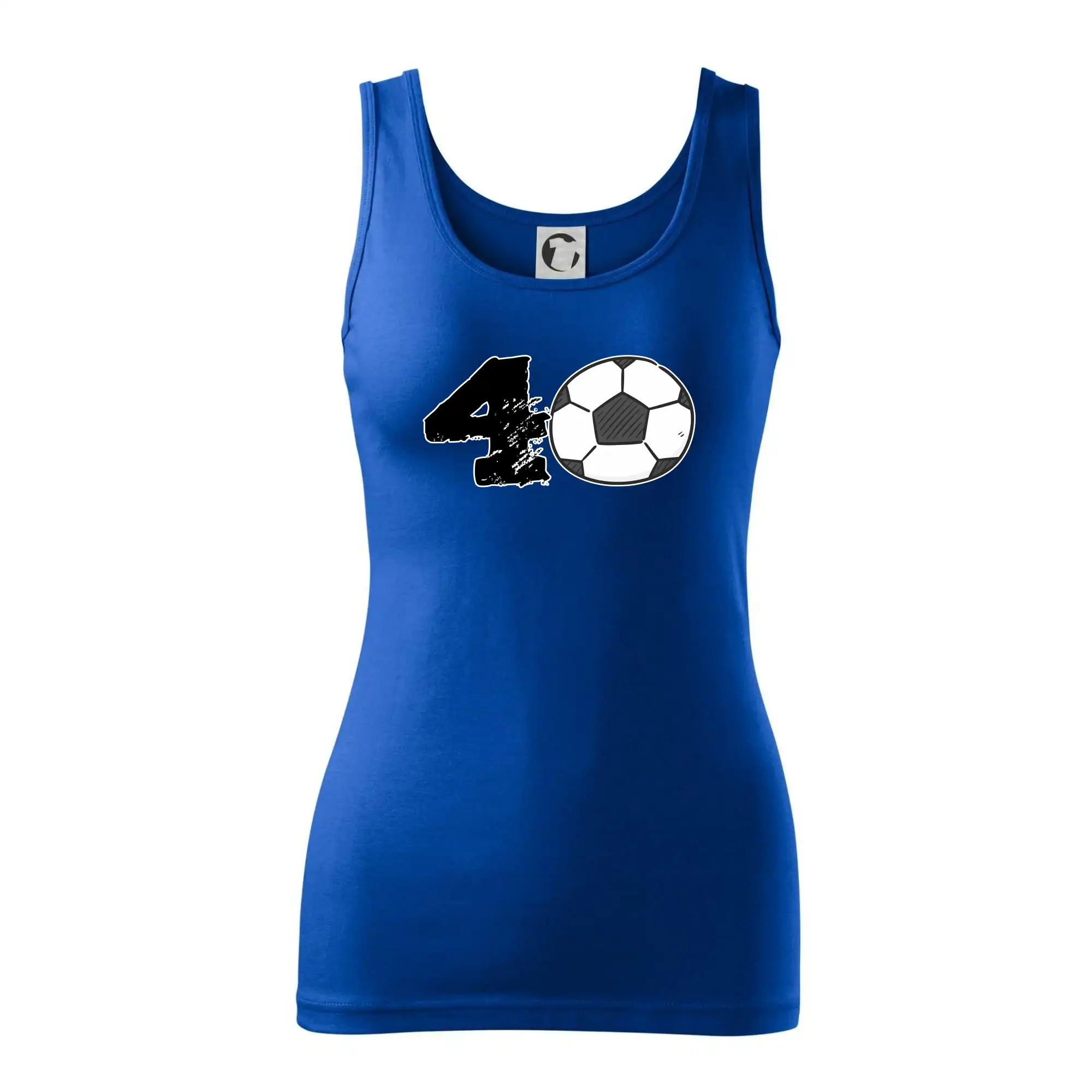 Fotbal kulaté narozeniny 40