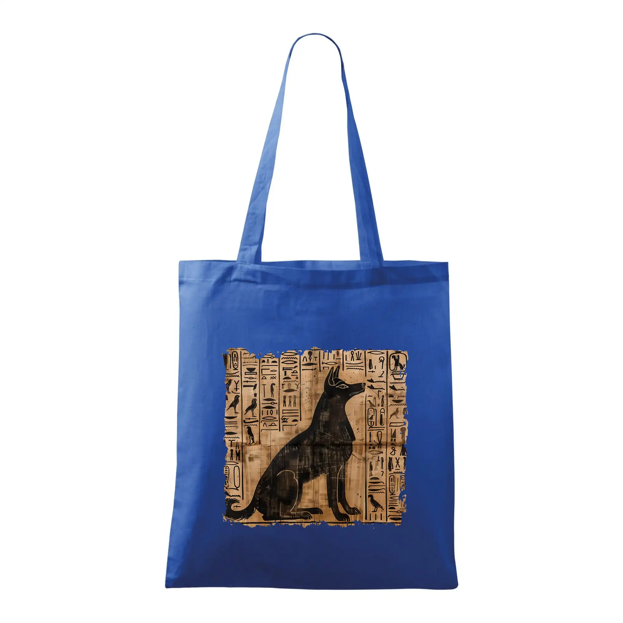 Egyptské hieroglyfy pes